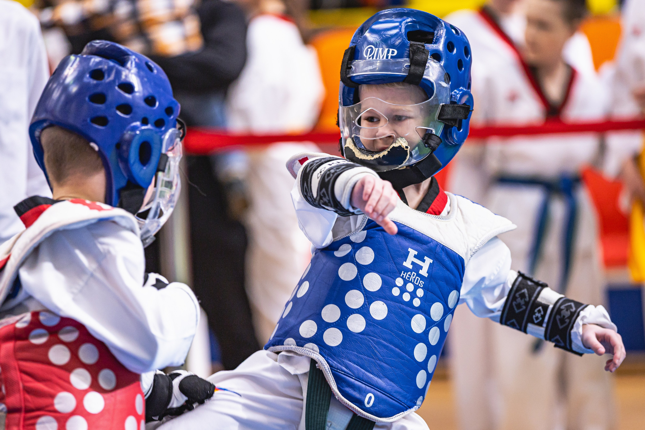 Турнир ВДЮФСОО «ФЕДЕРАЦИЯ ДЕТСКОГО ТХЭКВОНДО РОССИИ» и МОО СПКЕ «ЭРИДАН» по «СПОРТИВНОМУ БОЮ КЕРУГИ». Спортивный фотограф Максим Серегин