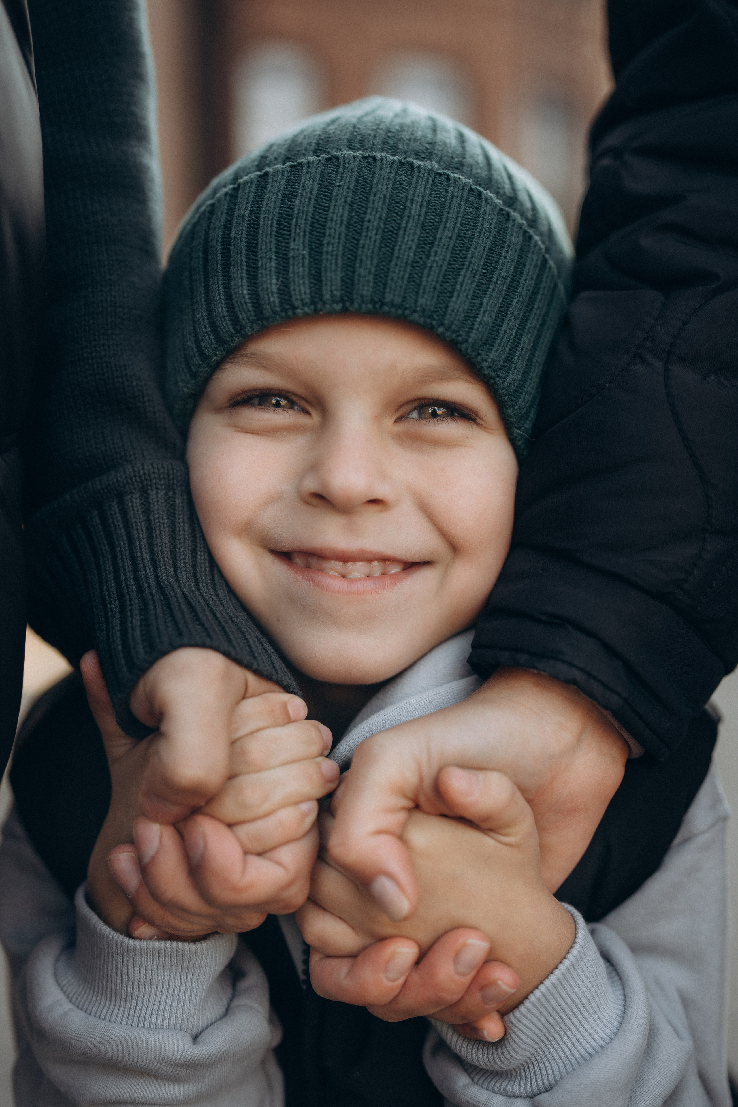 Счастливы быть вместе. Елизавета Шумик Семейный Фотограф