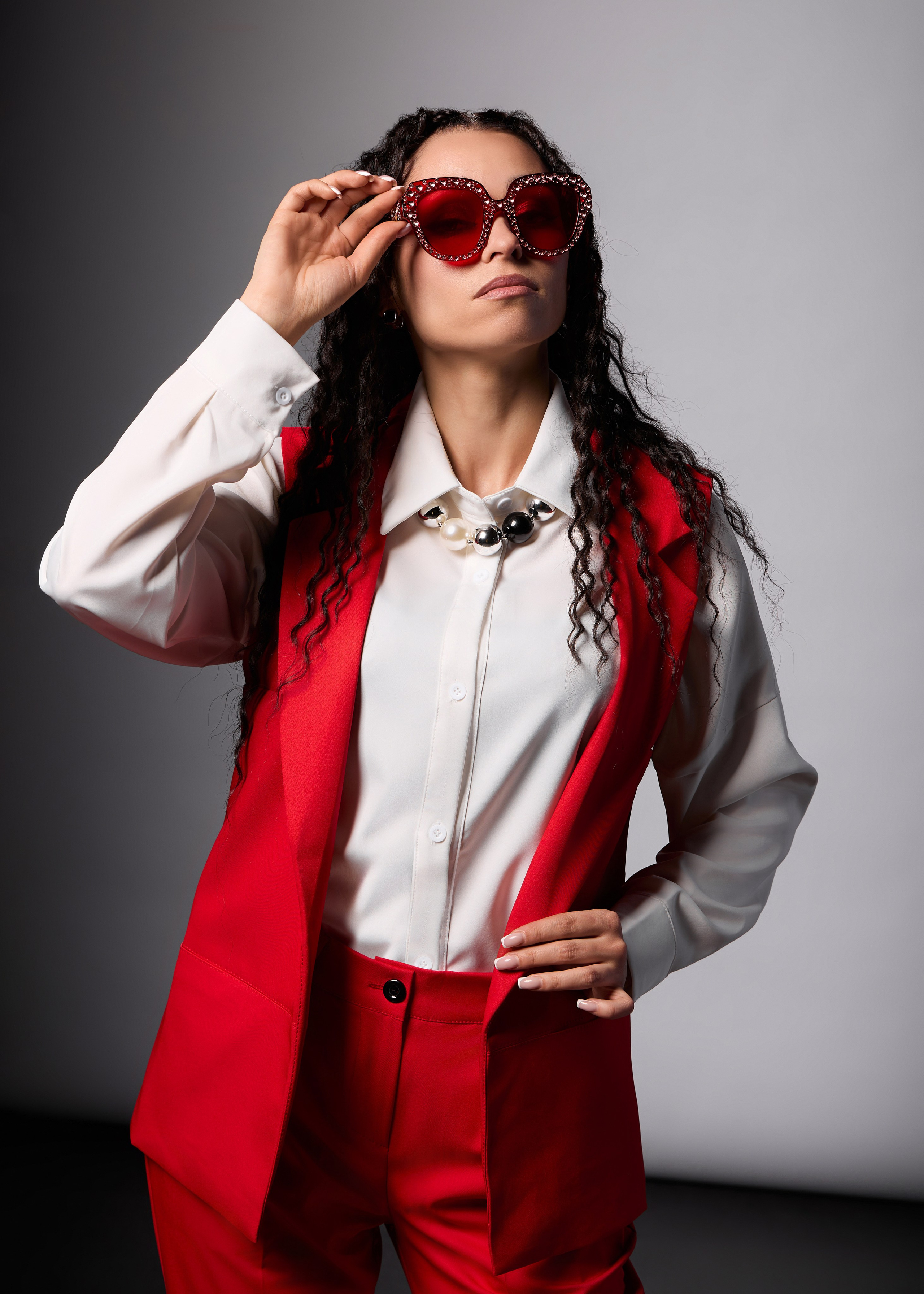 Коммерческая фотосессия для магазина