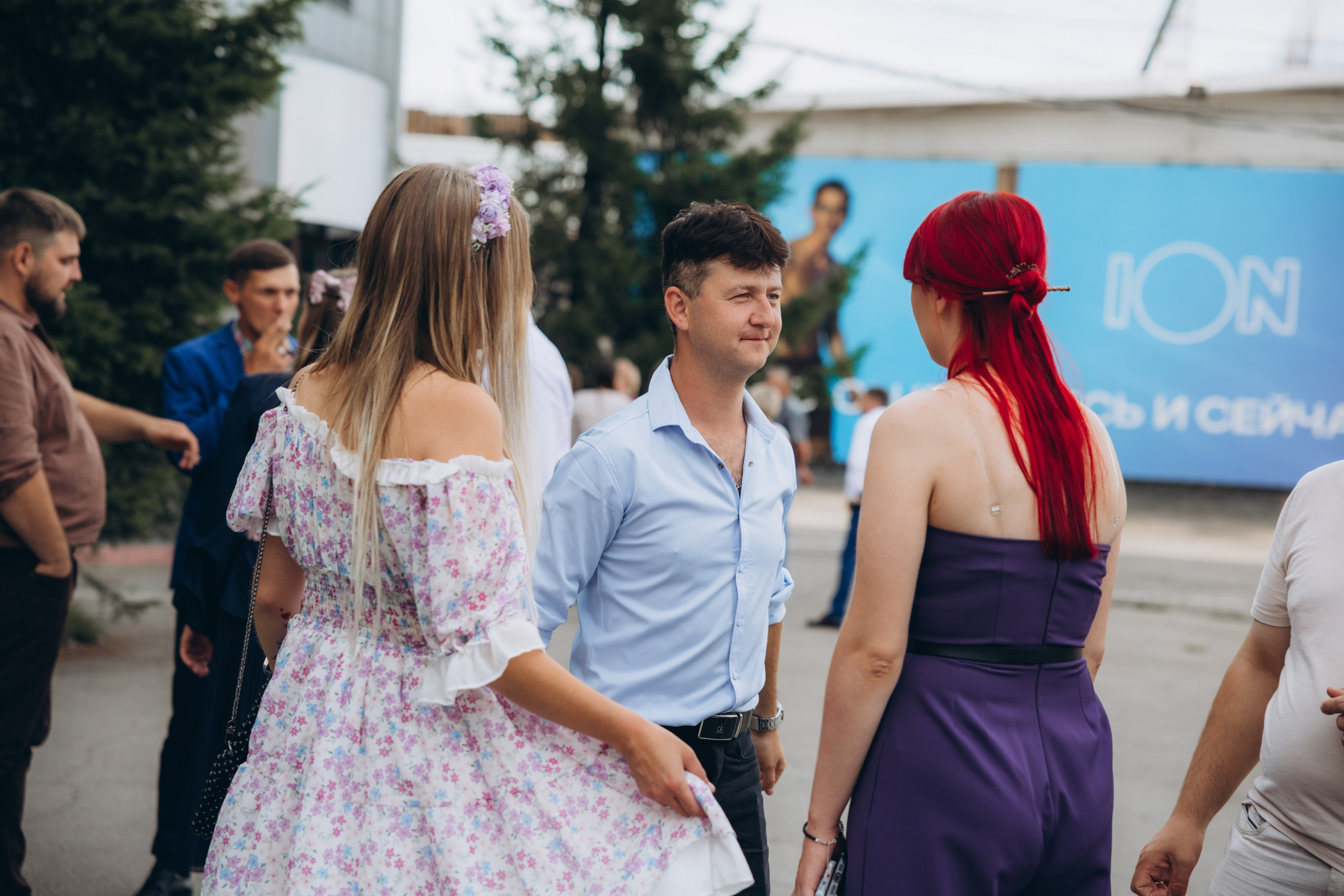 Андрей & Мария. Свадебный, семейный фотограф в Иркутске Светлана Макаричева