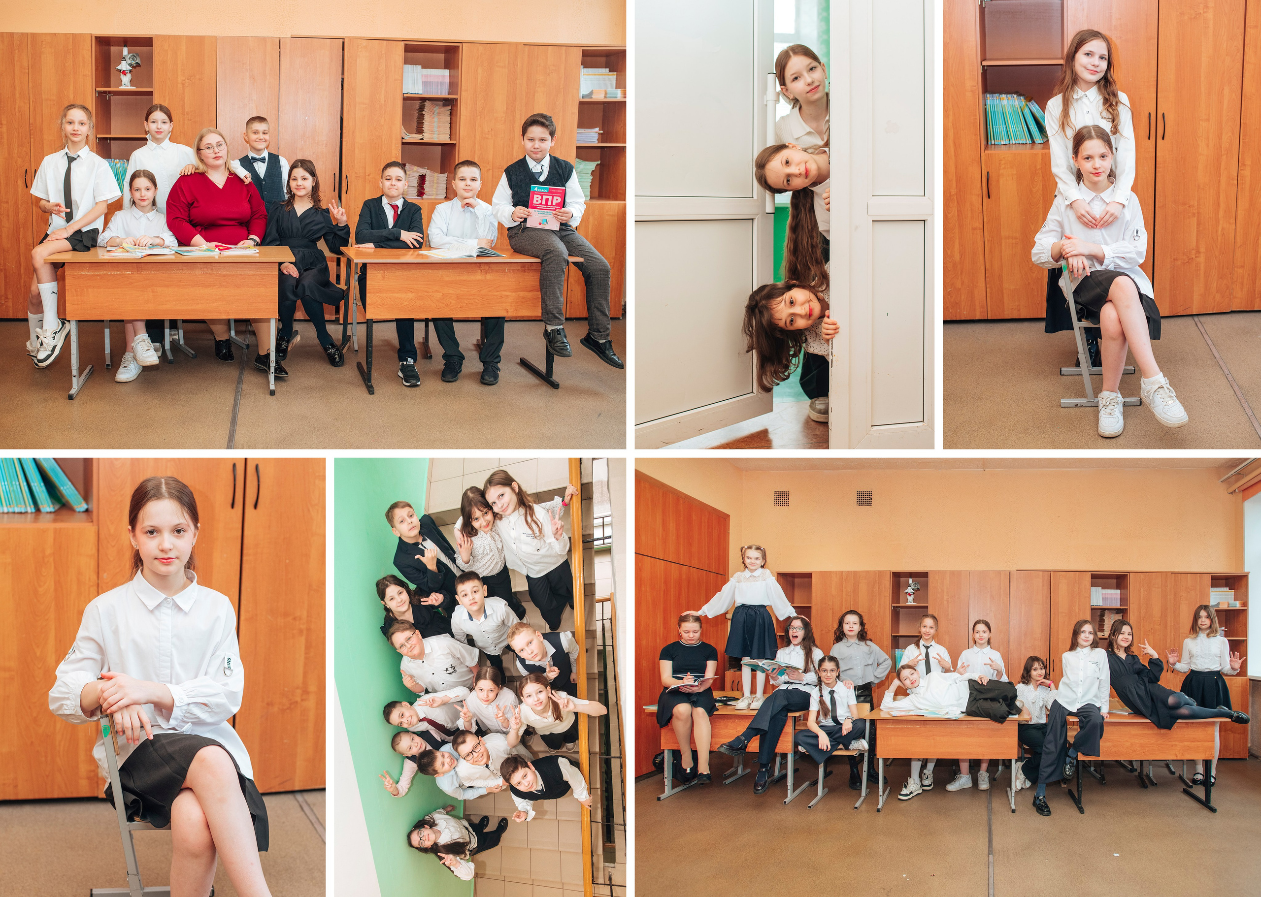 Выпускные альбомы. Фотограф Алла Елисеева