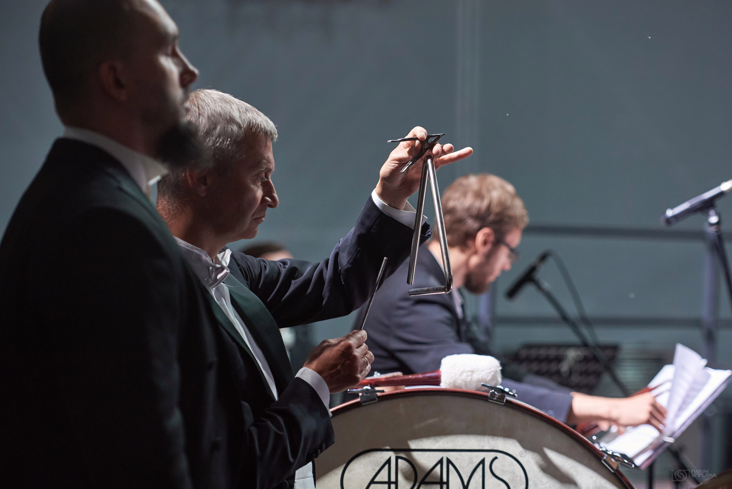 Ночь Музыки в Гатчине 2025. Иван Ступа, репортажный фотограф в Санкт-Петербурге и Ленинградской области