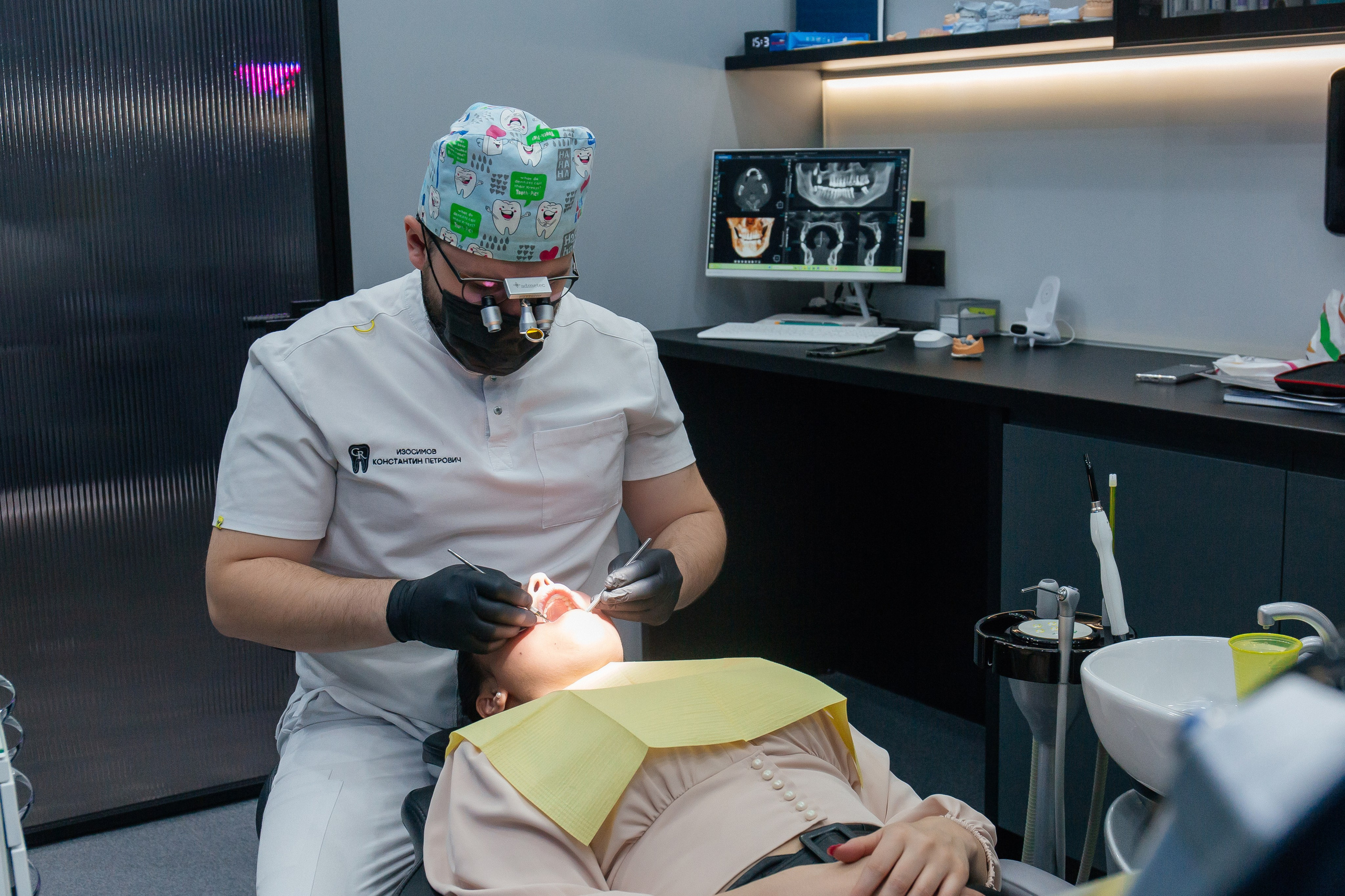 CRYONIC Стоматология. Фото Радости. Свадебный и семейный фотограф в Москве Юлия Самойлова