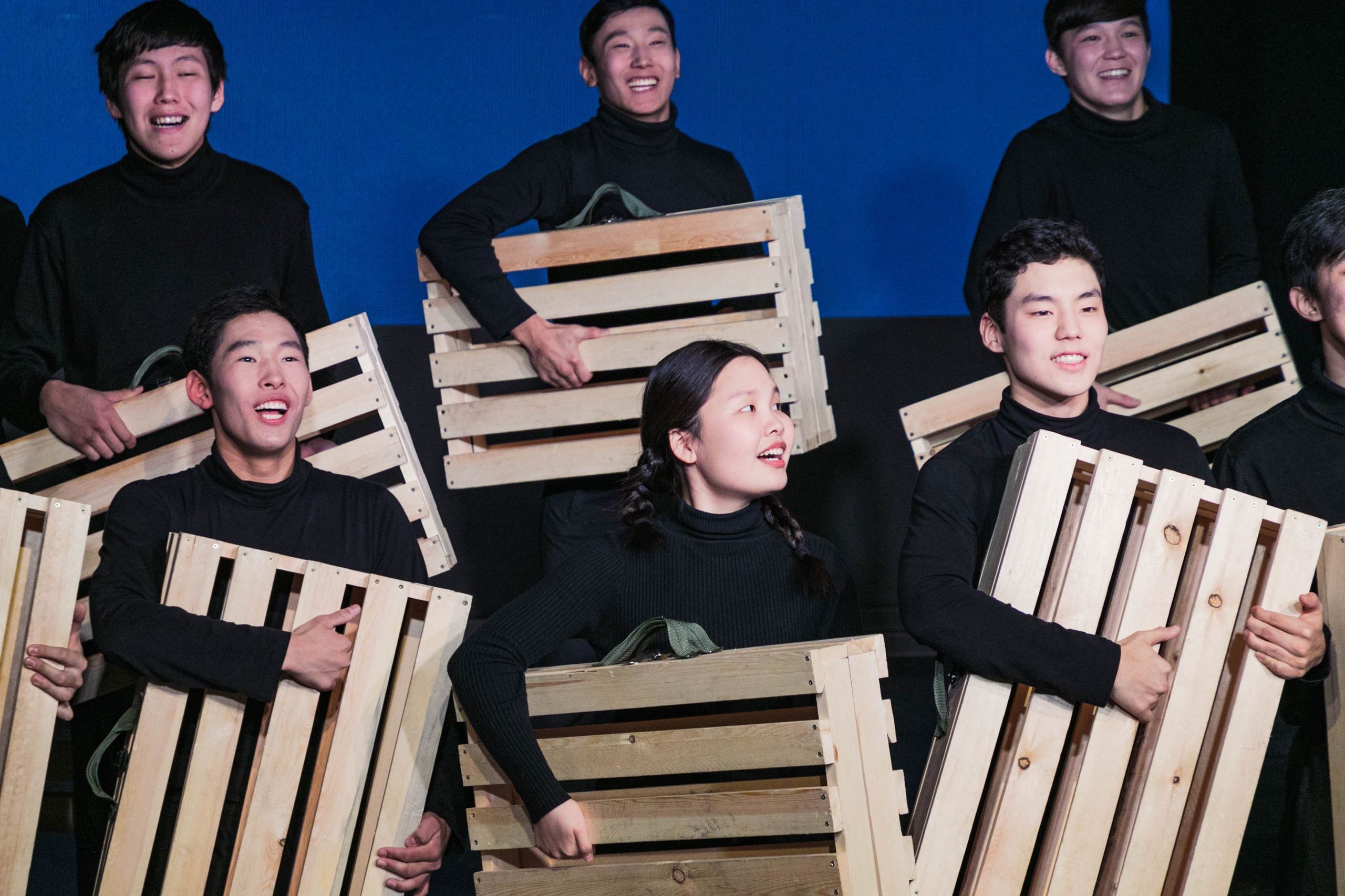 Репортажный и концертный фотограф в Санкт-Петербурге Адмакина Дарья