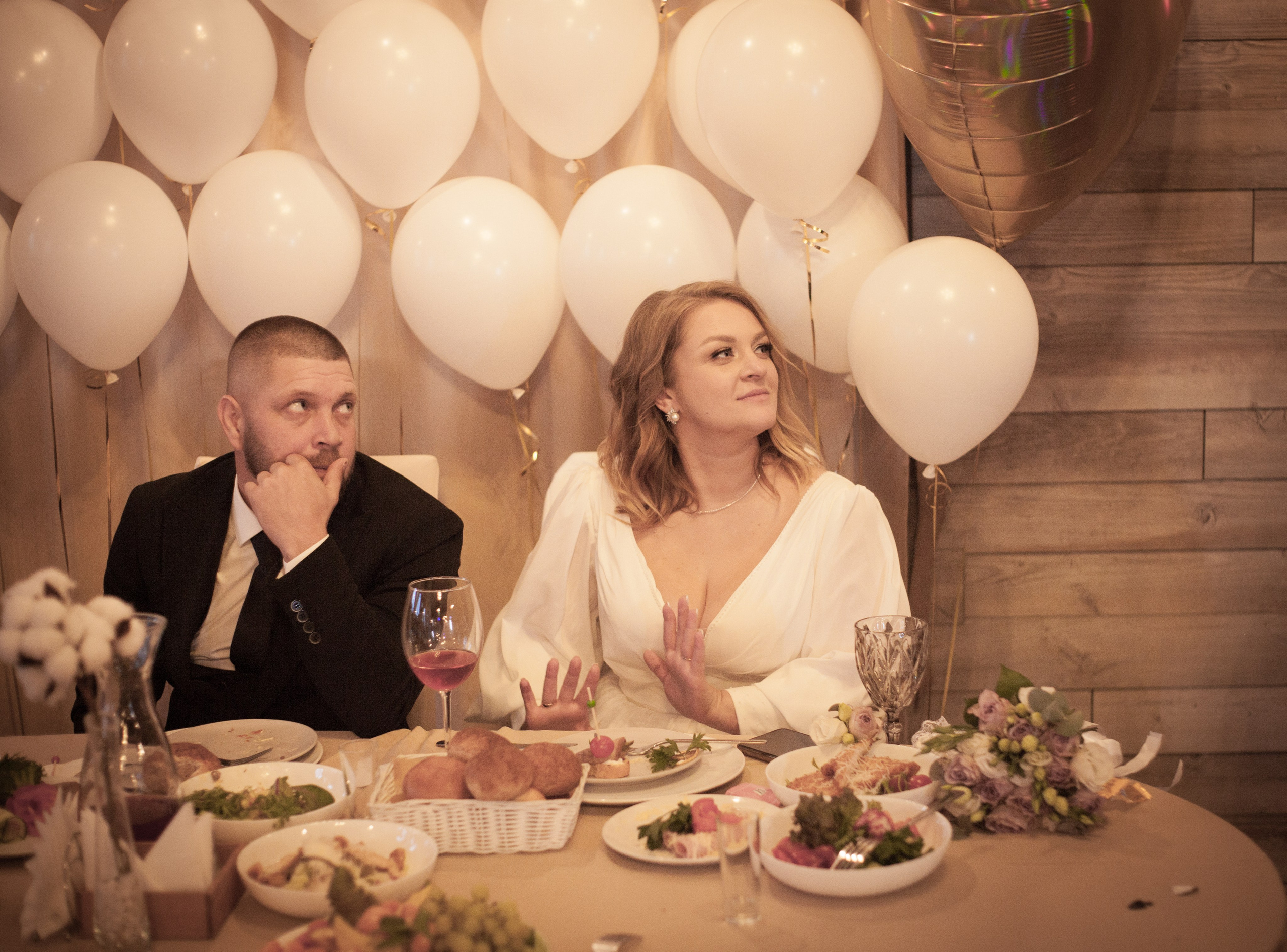 Свадьба. Портретный и свадебный фотограф в Москве Сергей Святной