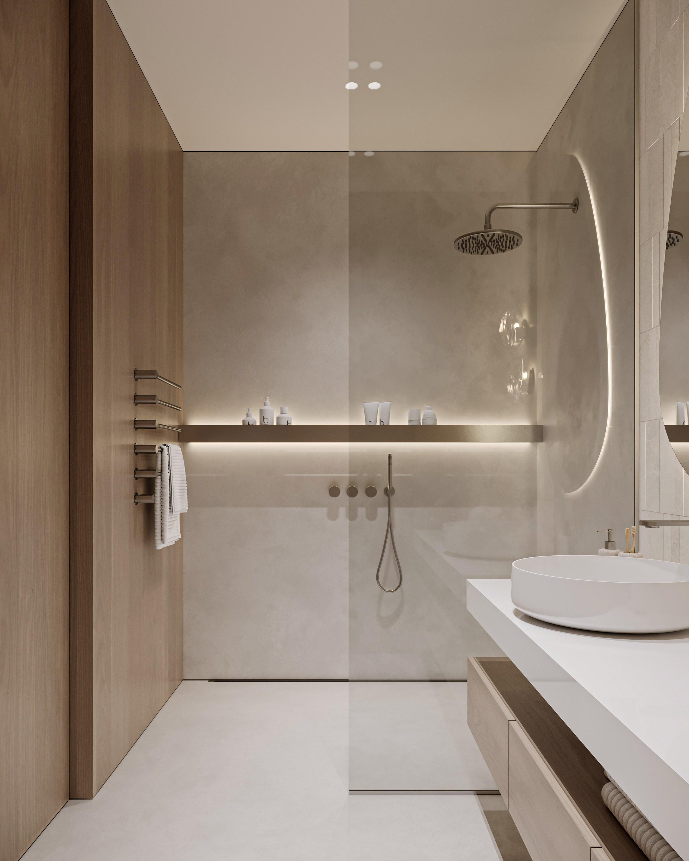 Портфолио дизайн-проектов. MONOROOM | дизайн интерьера