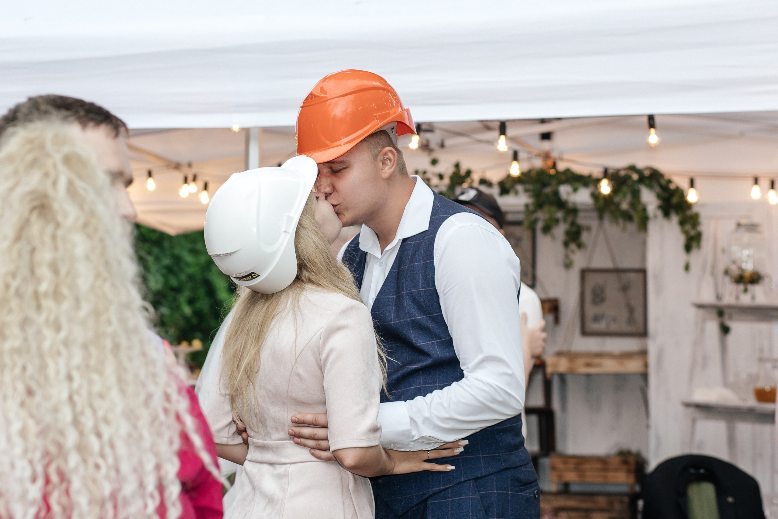 НЕтрендовая свадьба. Свадебный фотограф Настя Шелл г. Череповец