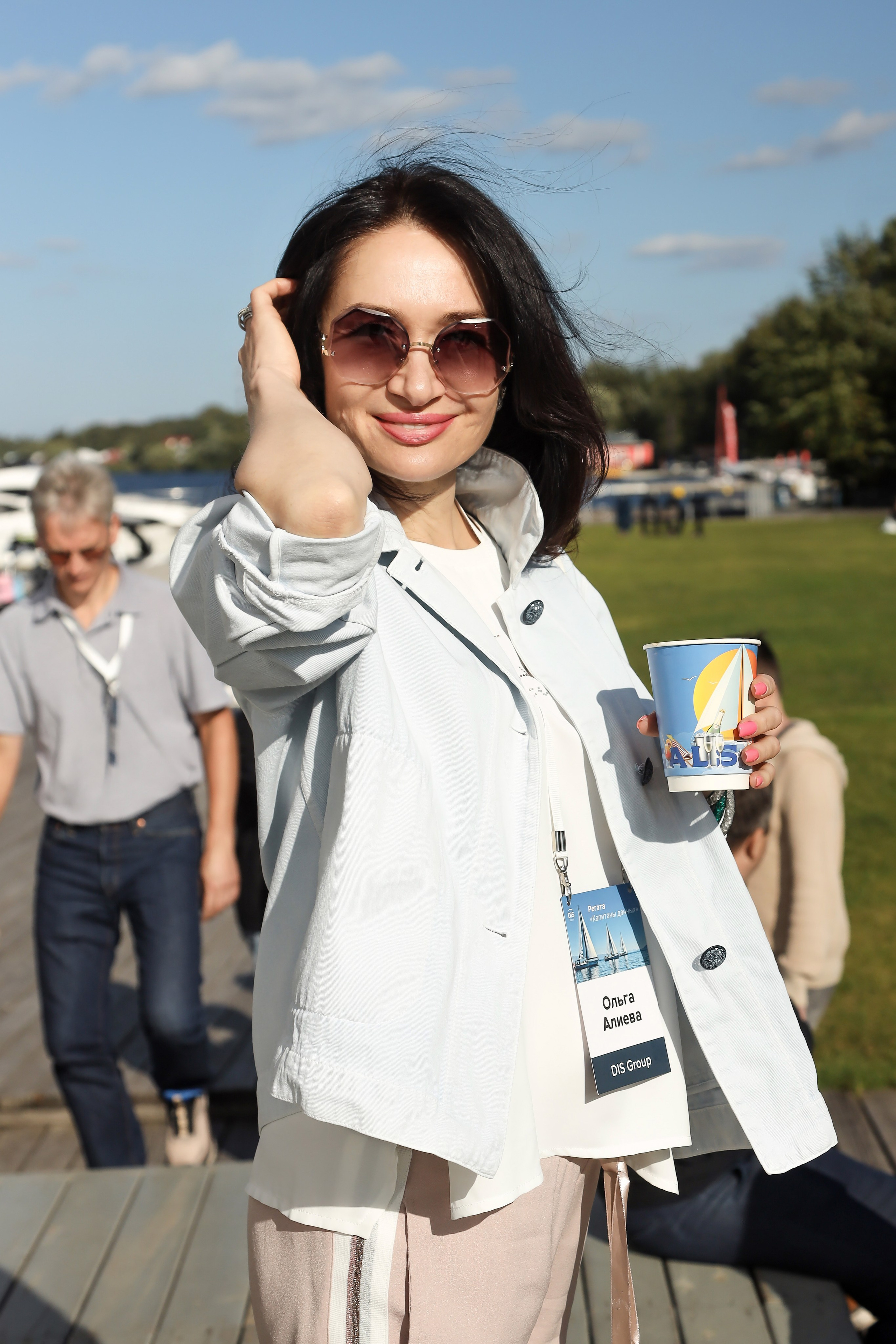 Dis Group регата 2024. Фотограф Антон Чупринин