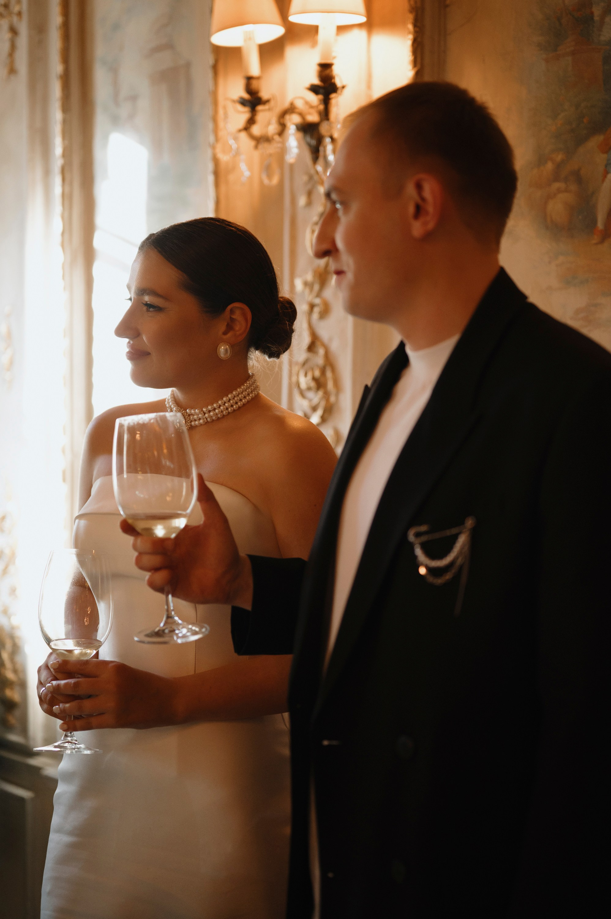 В кругу самых близких. Анна Гончарова свадебный и репортажный фотограф в Москве