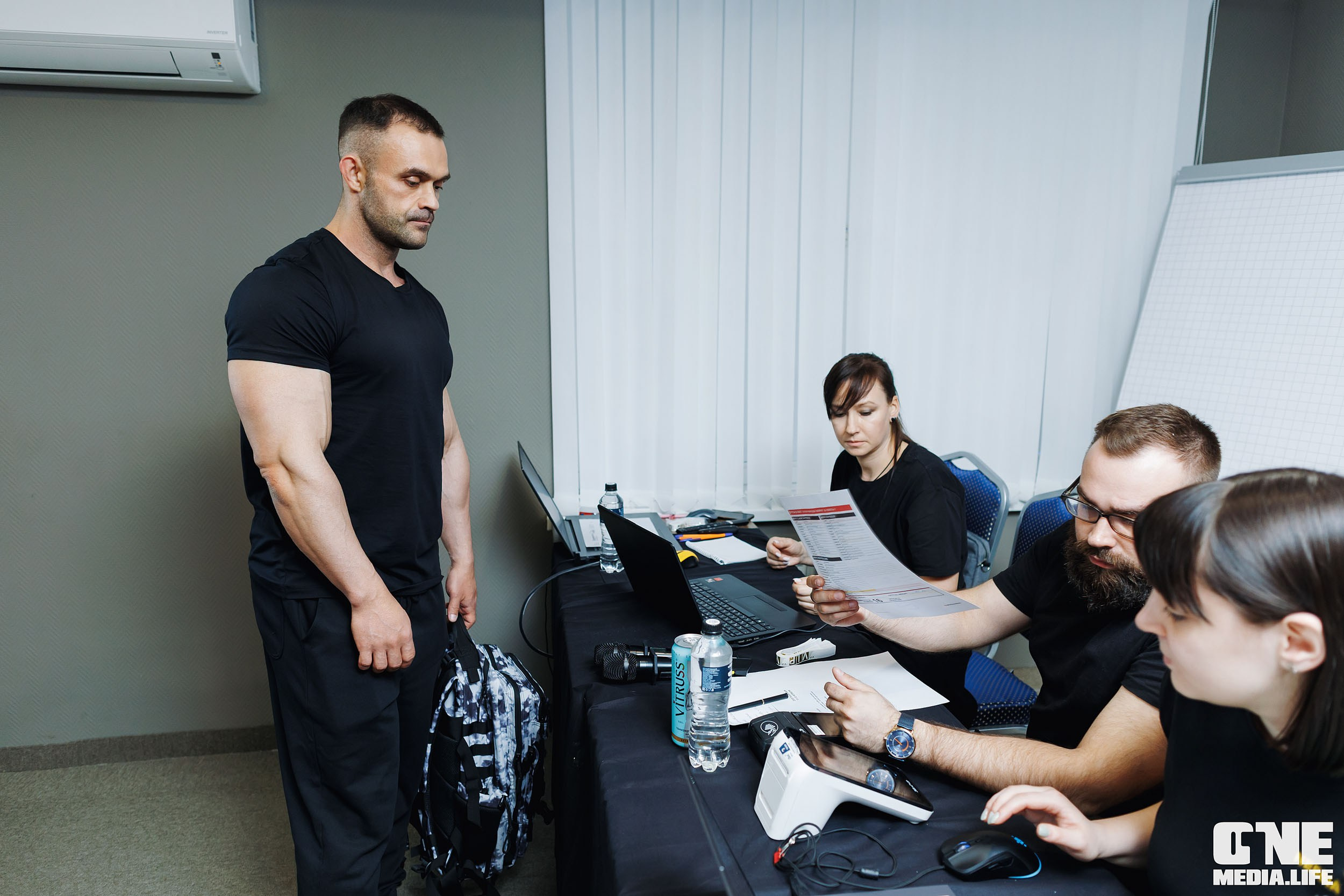 Регистрация на NPC Regional Royal Cup. One Media Life: фоторепортажи, фотоотчеты с мероприятий и заведений