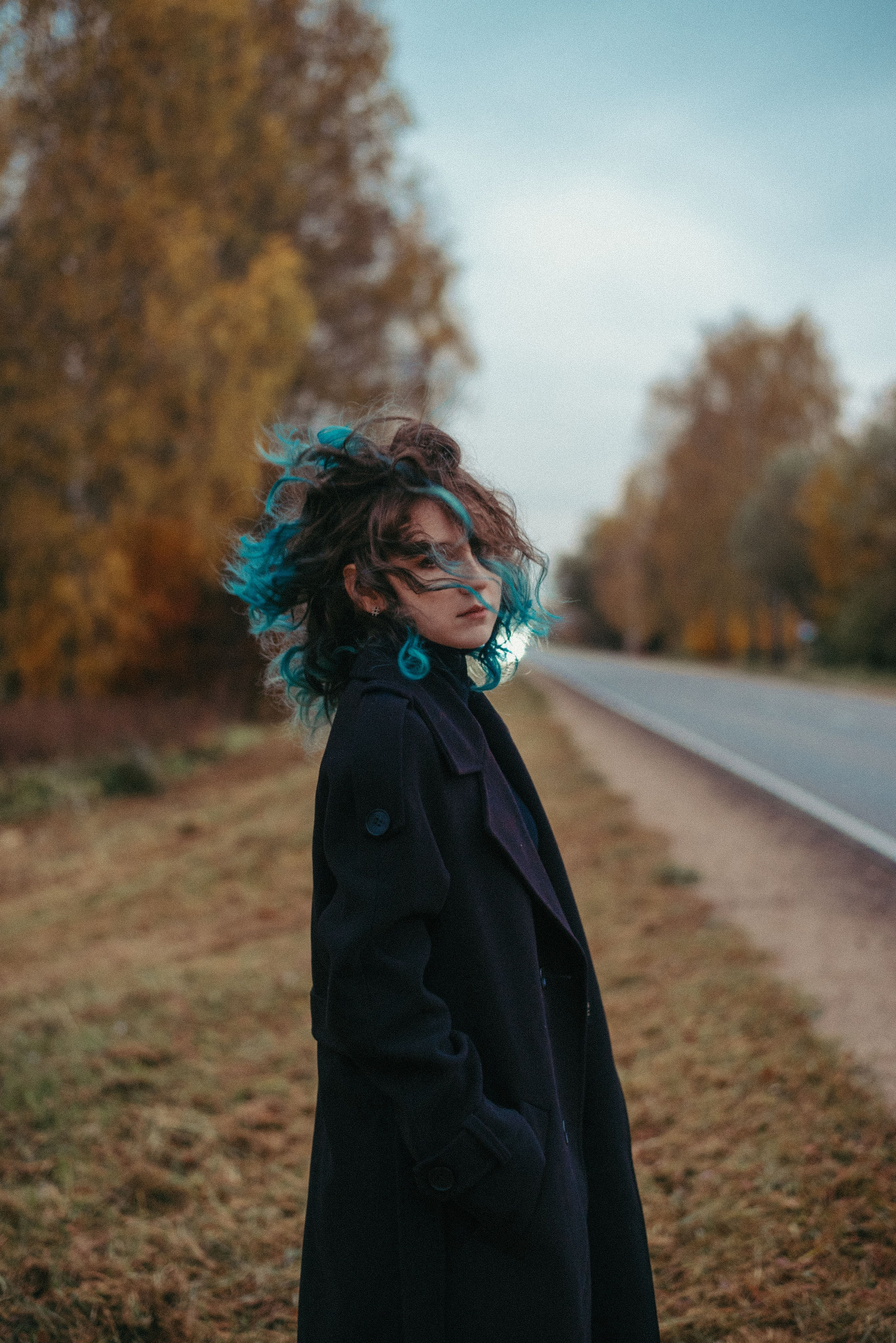 Ветер в волосах. Свадебный и портретный фотограф lifestyle