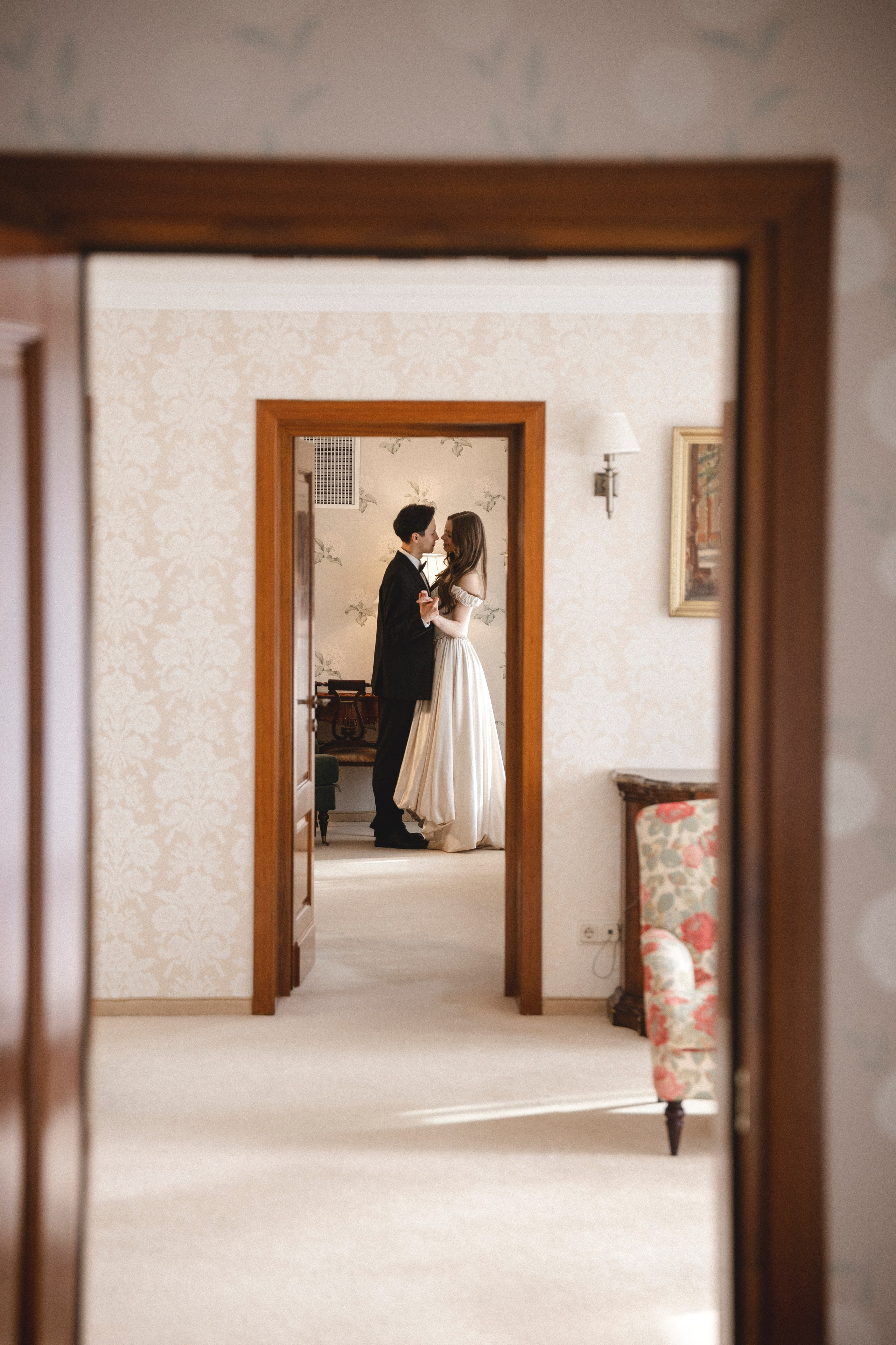 Гайд по отелям СПБ для свадебной съёмки. Свадебный и портретный фотограф