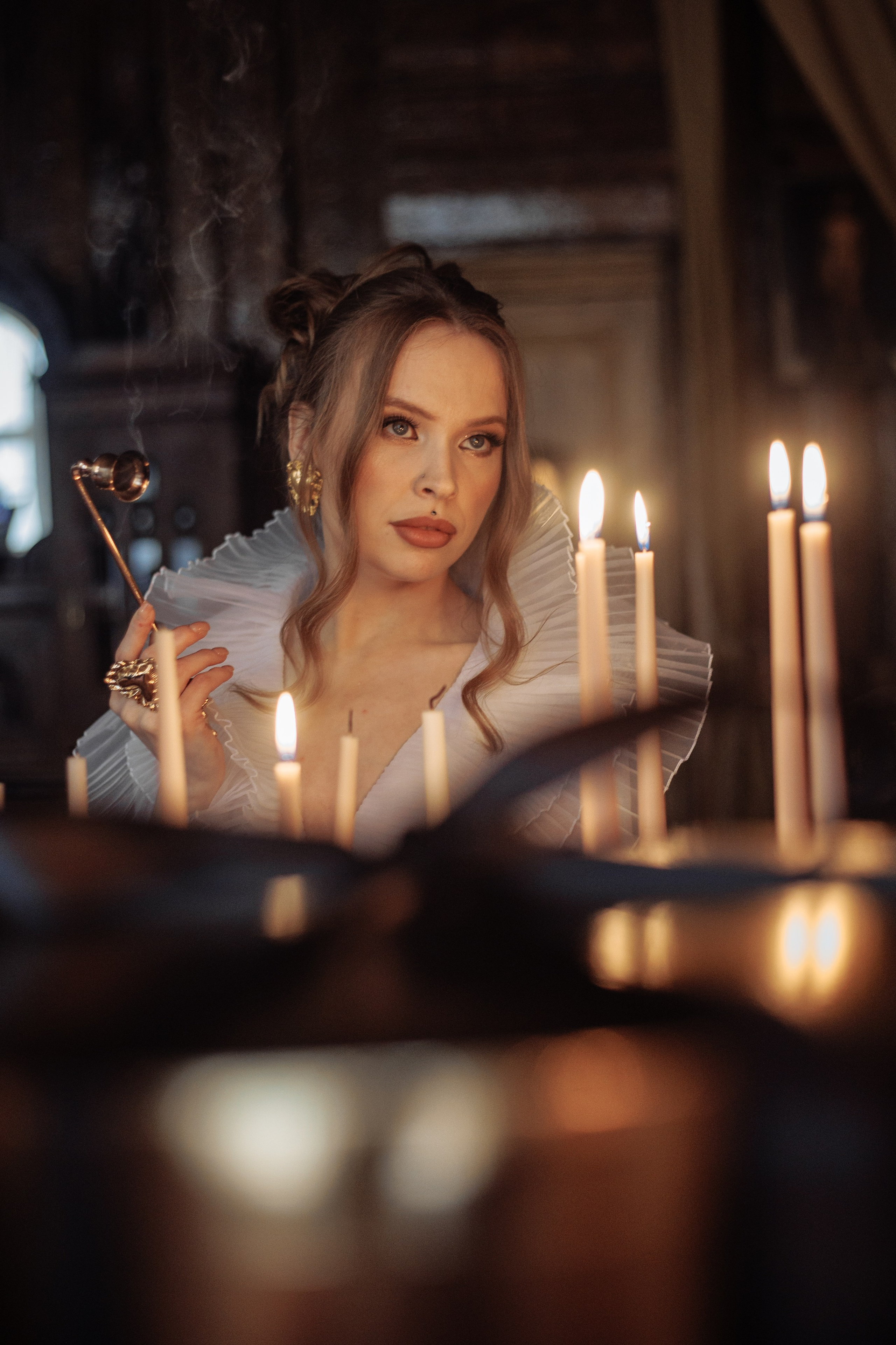 Свадебная фотосессия в Спб в Студии-Портфолио— заказать в Спб