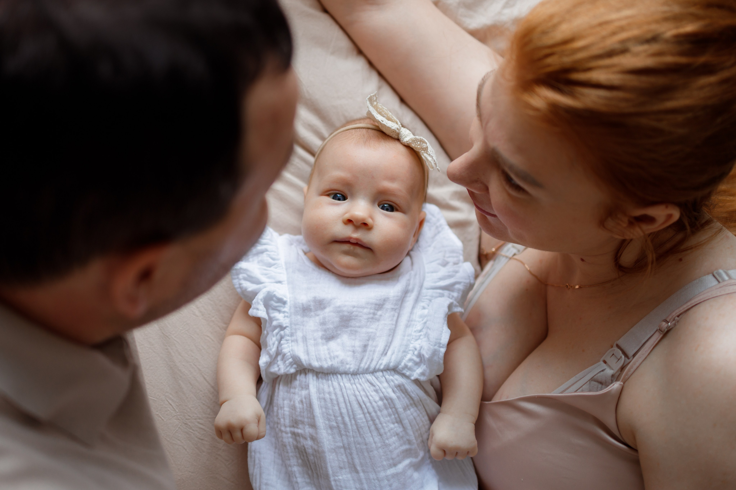 Семейные съемки. Яна Кром Фотограф ньюборн в Москве