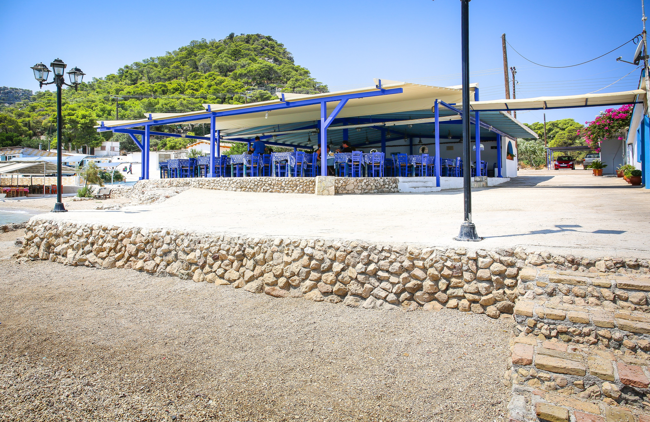 Греция: термальный курорт Лутраки. Дарья Письменюк / Darya Leitstern — фотограф, музыкант, журналист, путешественник