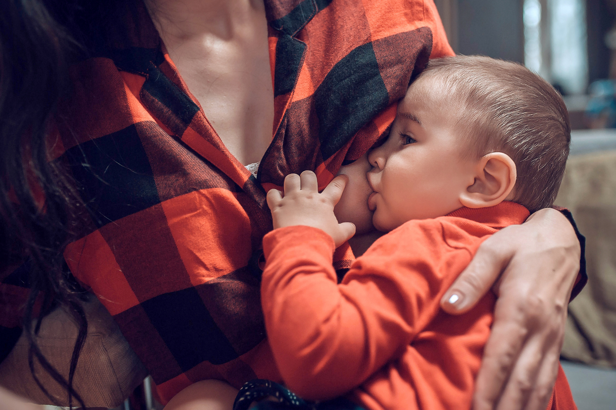 Съемка у вас дома. Фотограф на Крещение