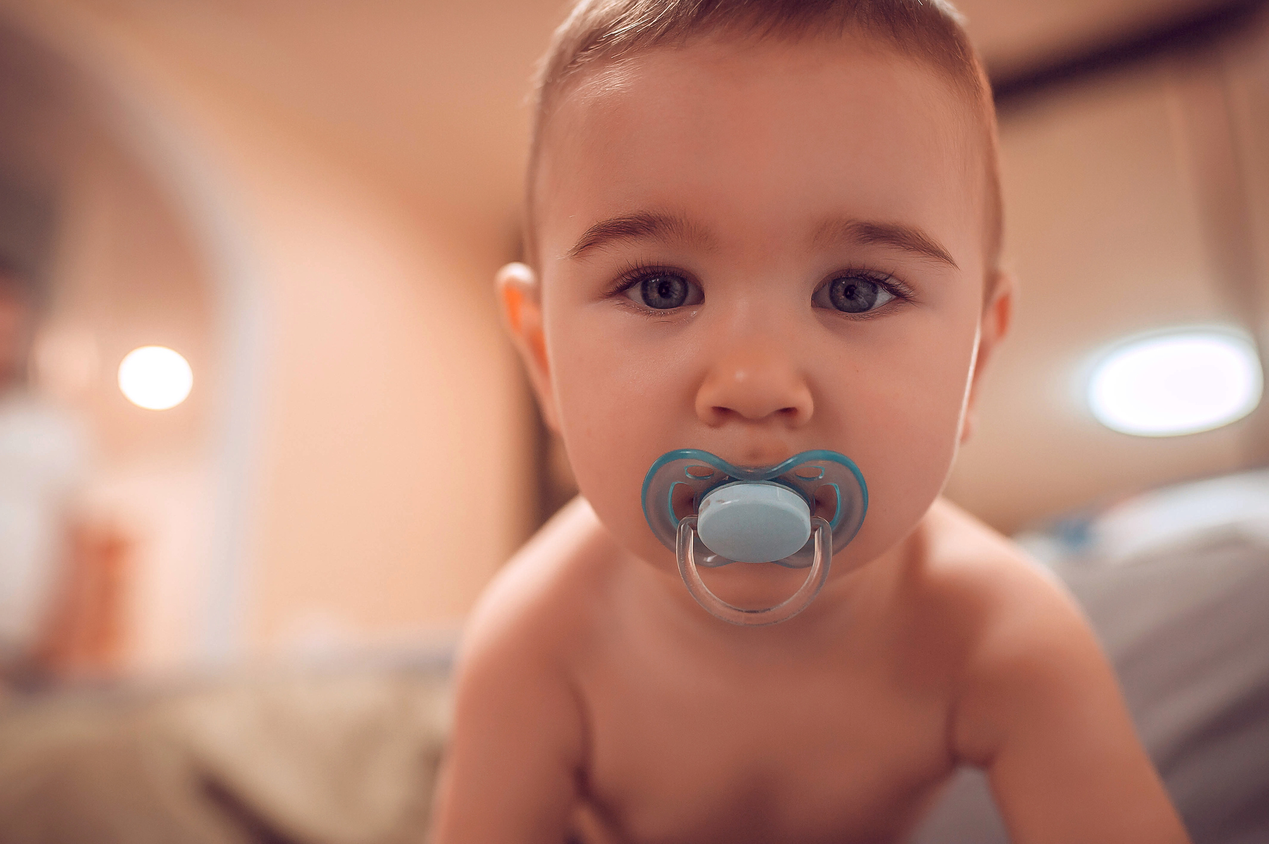 Съемка у вас дома. Фотограф на Крещение