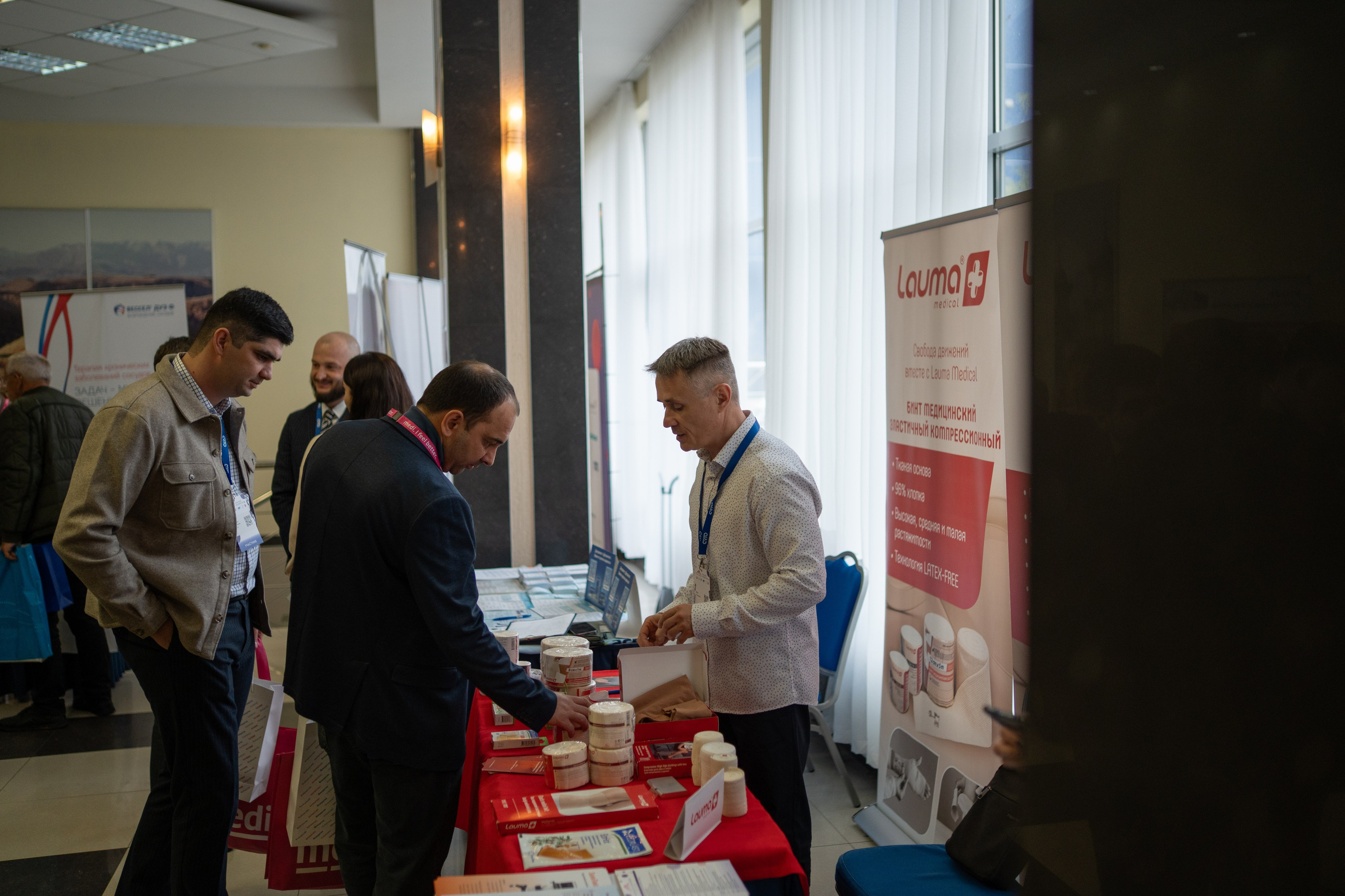 Кавказский венозный форум (репортаж). Фотограф, видеограф Пятигорск, Ставрополь, Ессентуки, Petlyakovs_photo