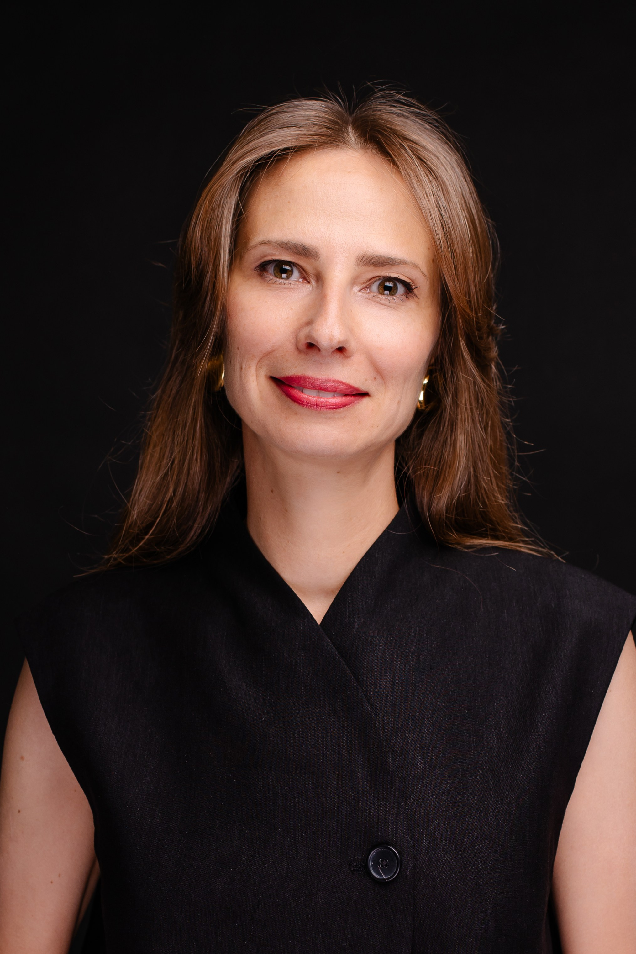 Professionelles Business-Porträt. Fotografin in München Dasha Antipina