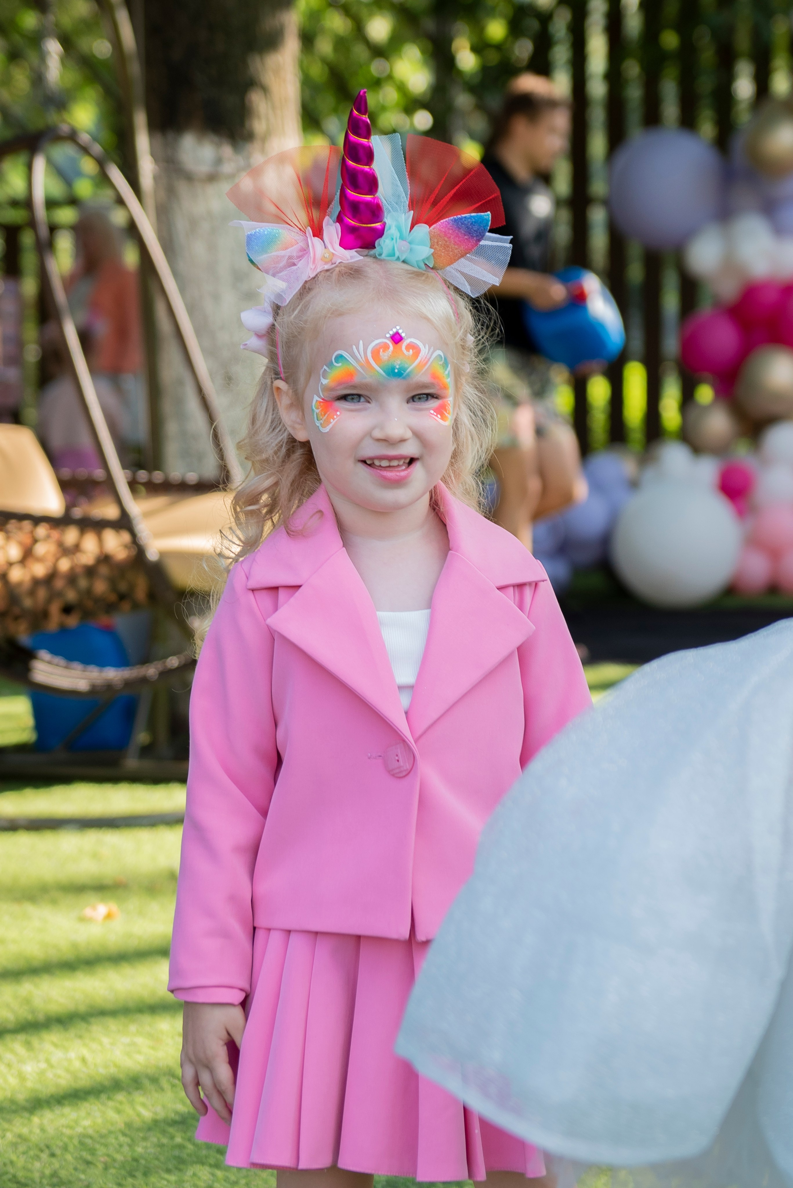 Амира 4 года. Профессиональный фотограф в Москве и Одинцово Родика Архип