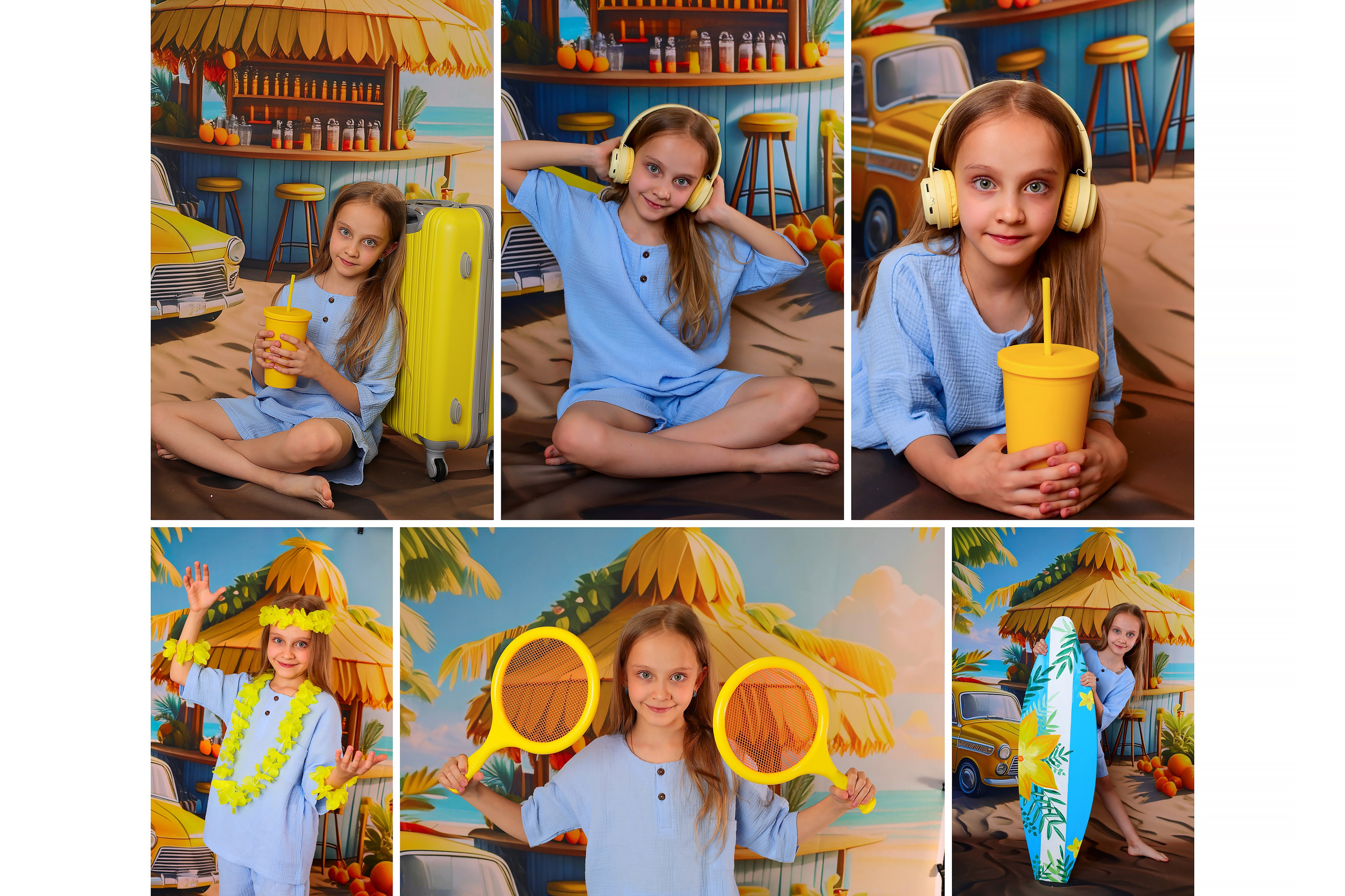 Фотопроекты в детских садах. Выпускные альбомы в Таганроге и Ростовской Области