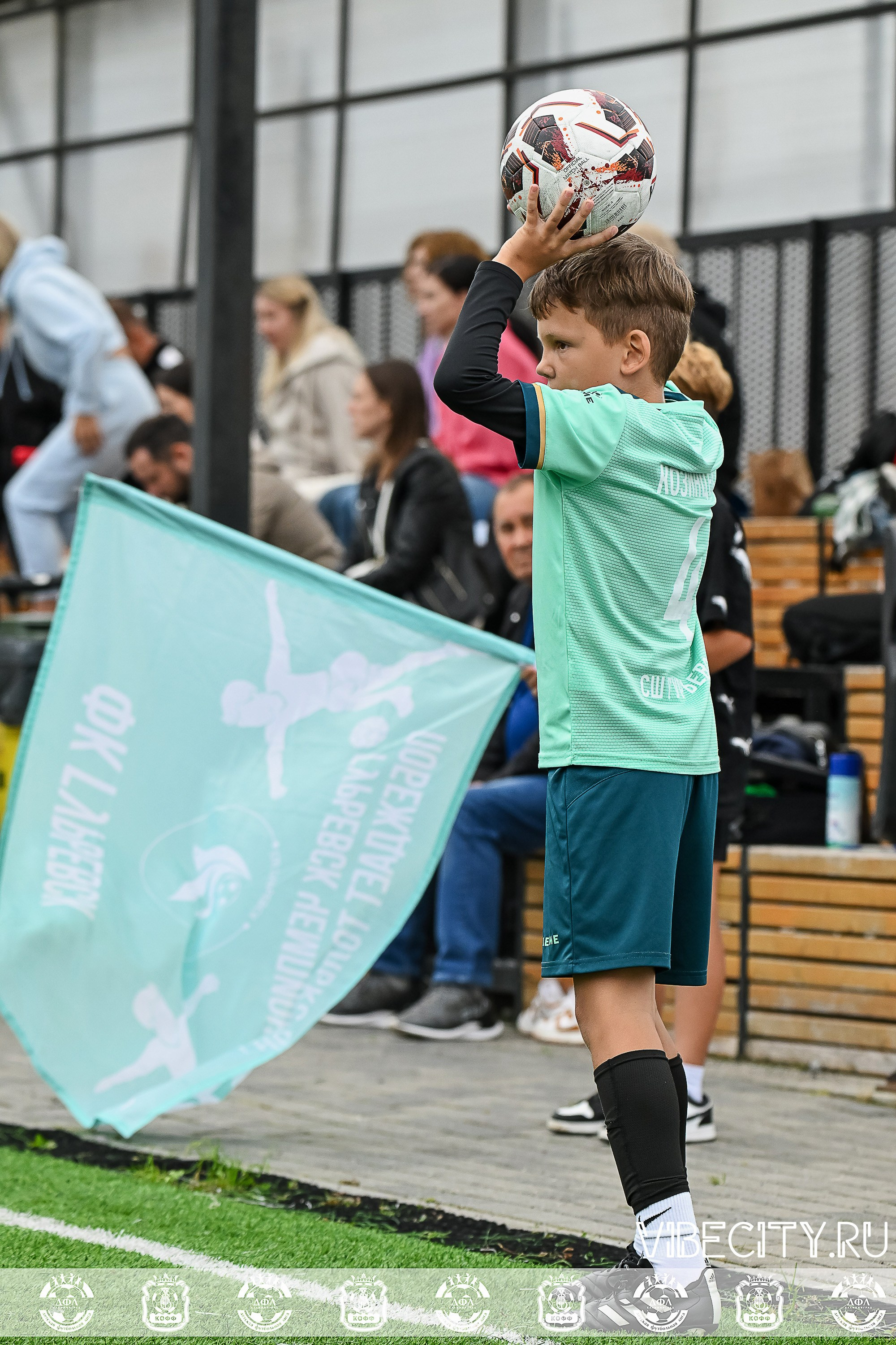 Калининградская Детская Футбольная Лига. VIBECITY.RU Вайб Сити Ру Фоторепортажи Фотоотчеты Калининград