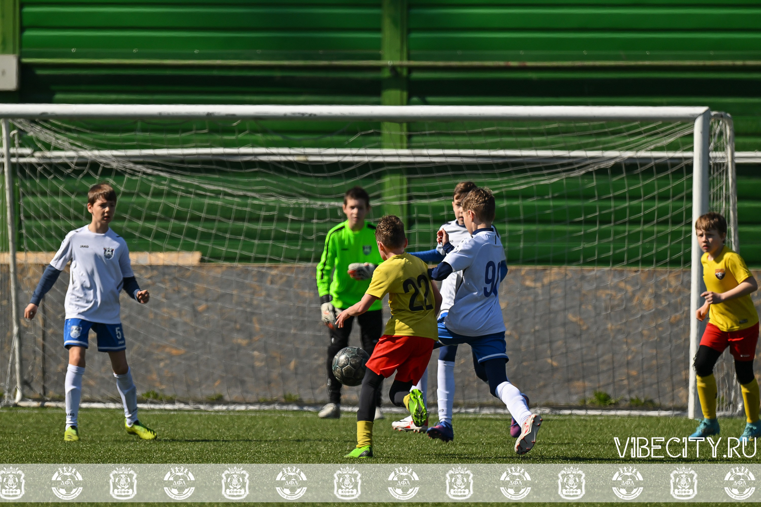 XIX Всероссийского футбольного турнира Локобол 2025 РЖД. VIBECITY.RU Вайб Сити Ру Фоторепортажи Фотоотчеты Калининград