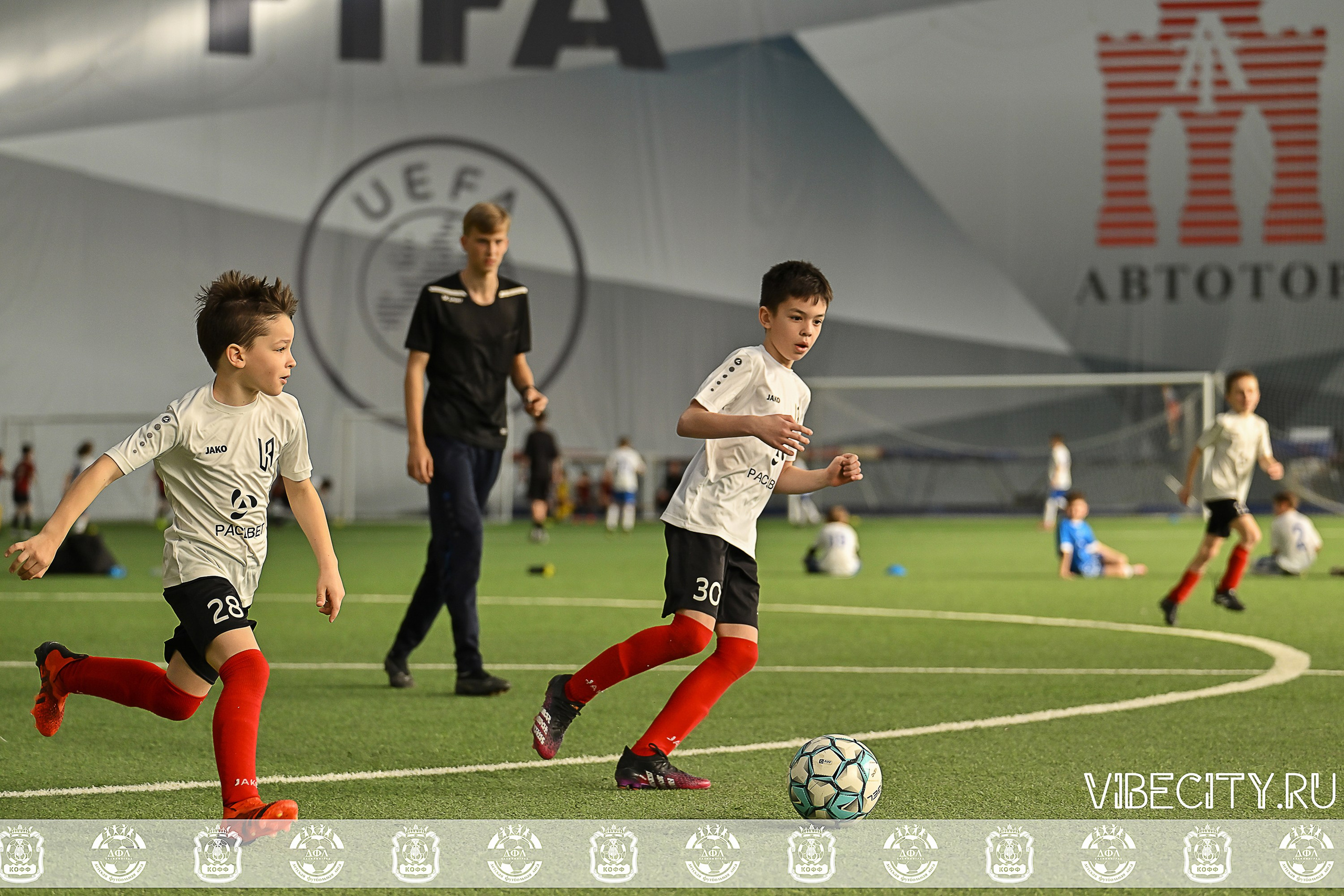 КУБОК БАЛТИЙСКОЙ ЛИГИ ПО МИНИ-ФУТБОЛУ U9 ЗЛ. VIBECITY.RU Вайб Сити Ру Фоторепортажи Фотоотчеты Калининград