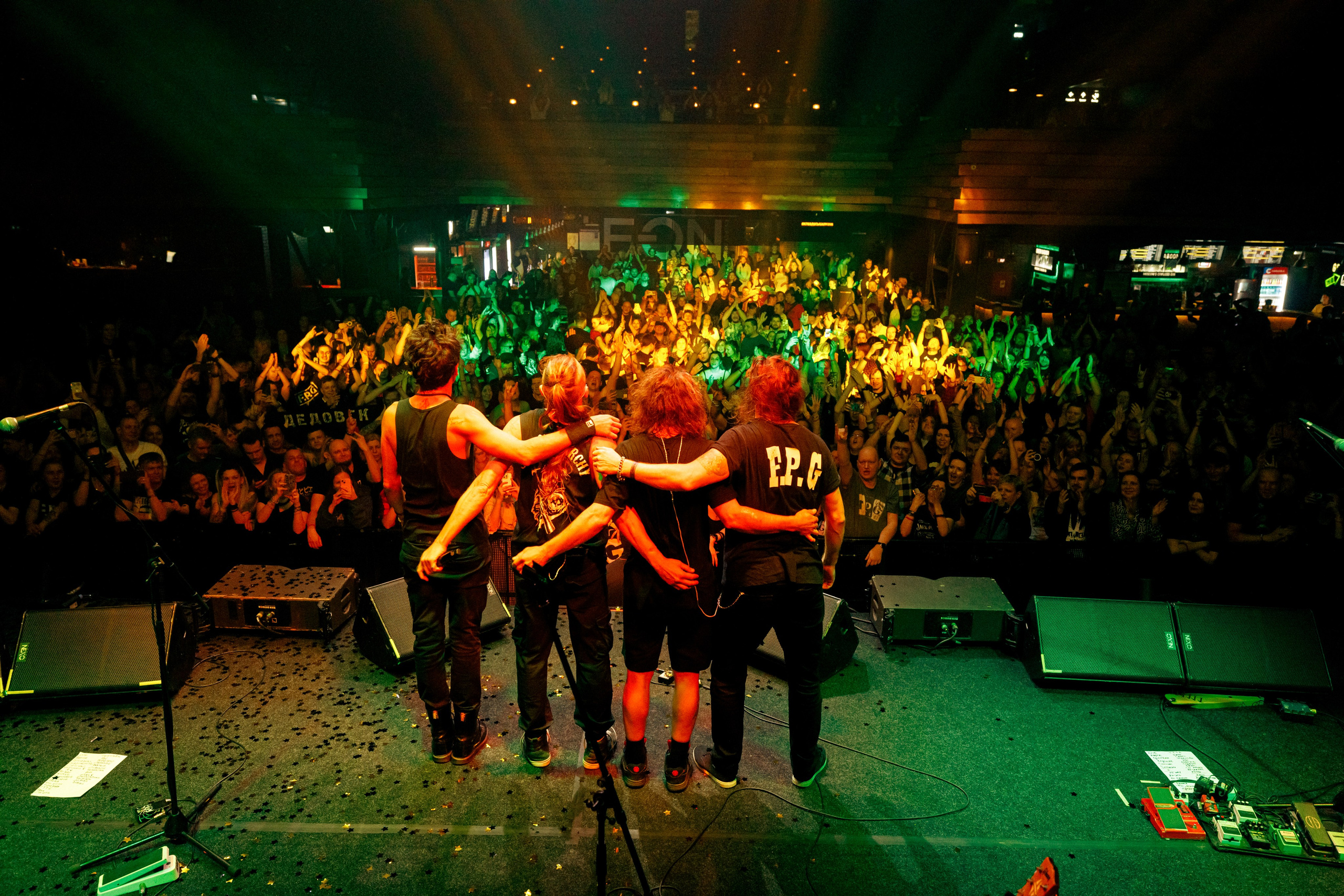 Съёмка концерта фестиваля шоу. Фотограф на мероприятие в Москве Марик