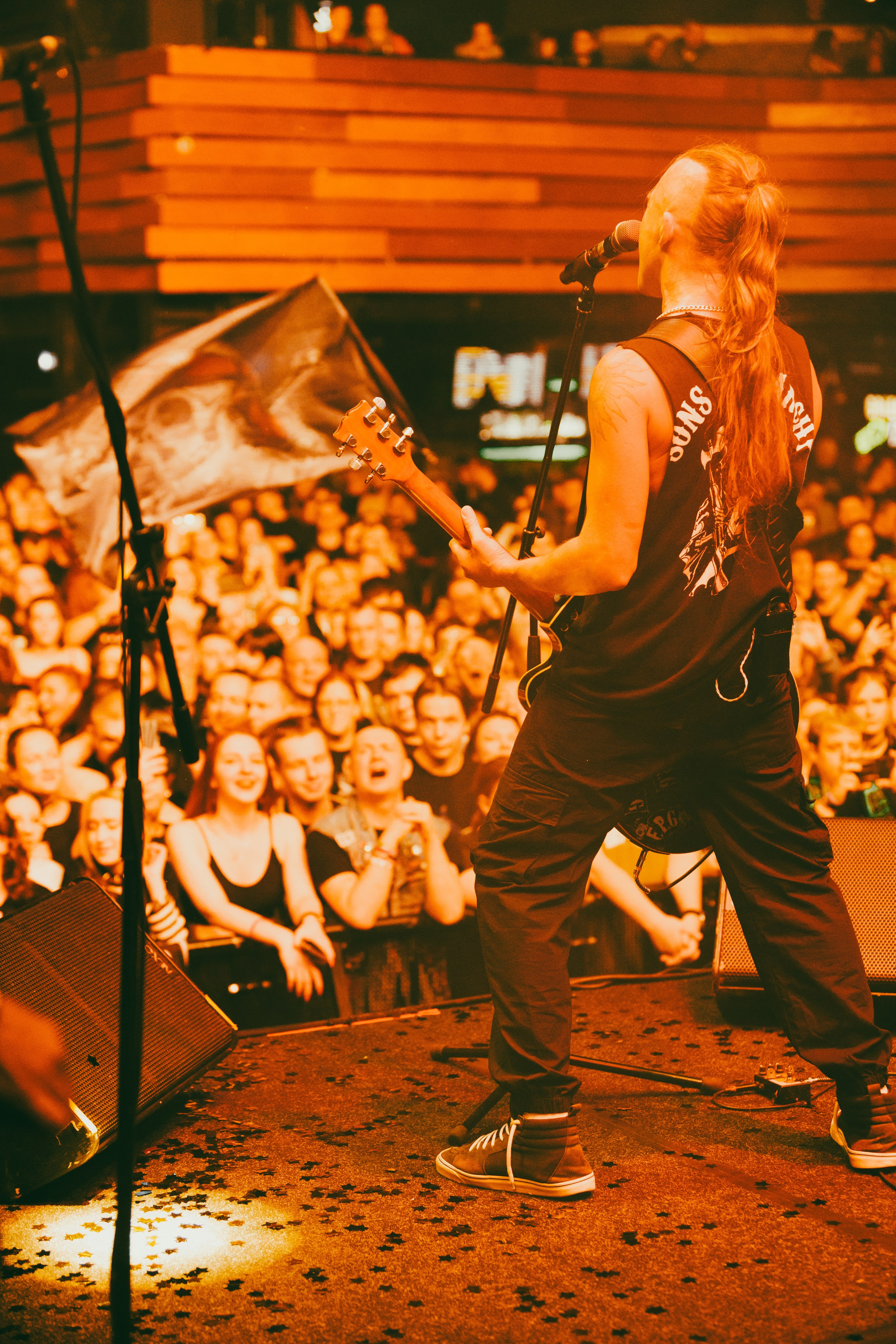 Съёмка концерта фестиваля шоу. Фотограф на мероприятие в Москве Марик