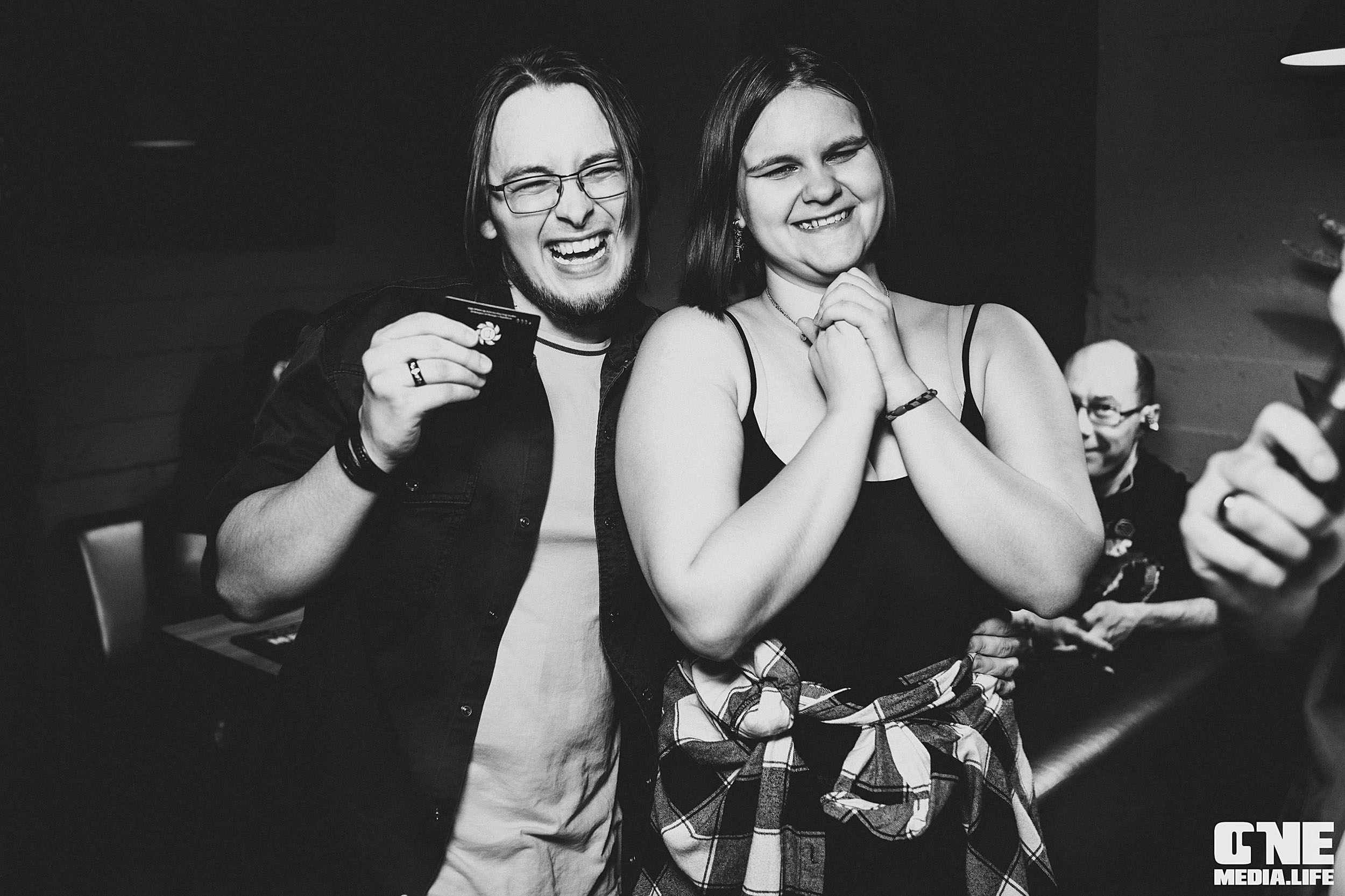 Фоторепортаж с дня рождения бара Дредноут. One Media Life: фоторепортажи, фотоотчеты с мероприятий и заведений