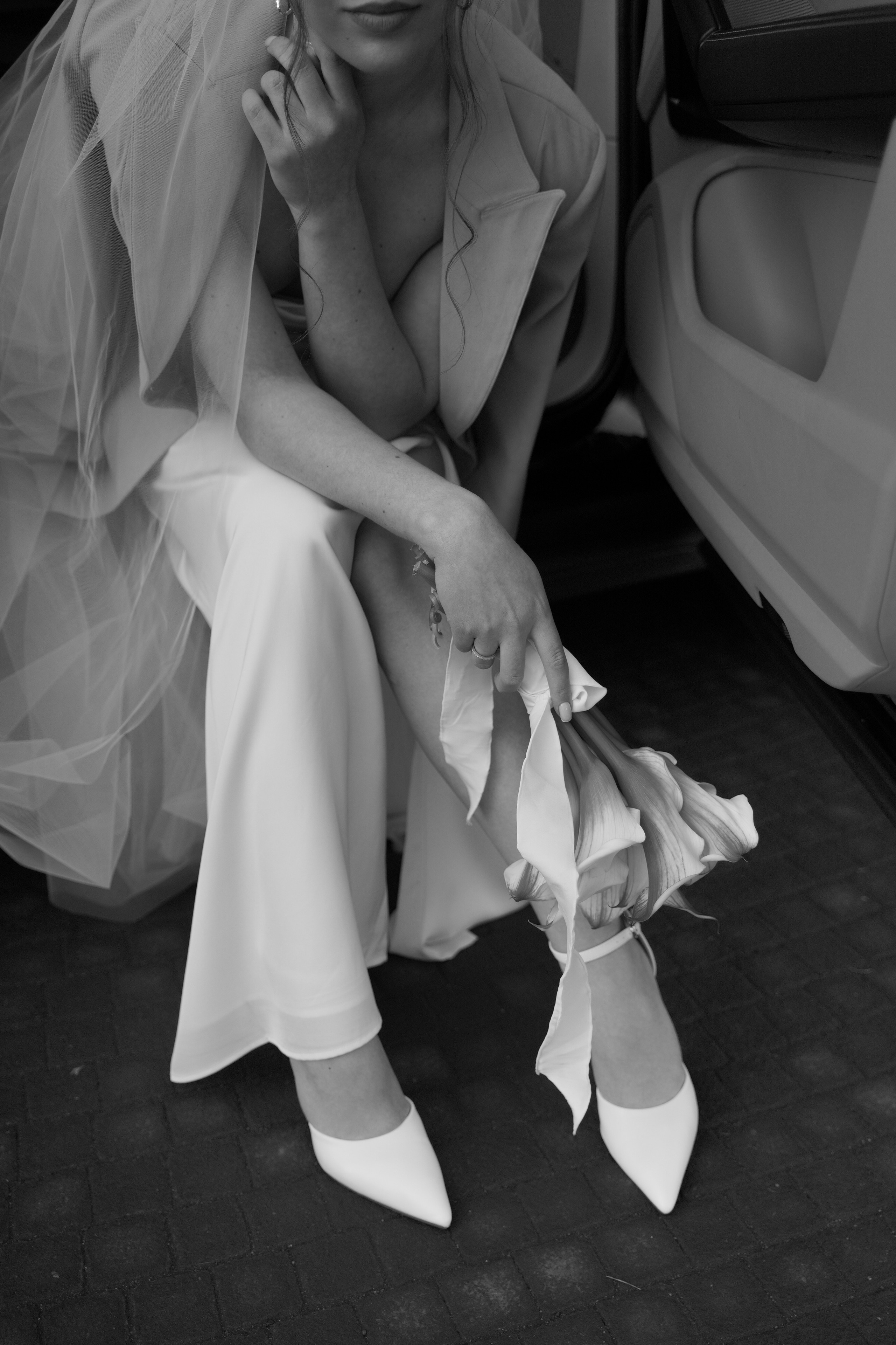 Екатерина и Игнат. Свадебный фотограф Марина Попова