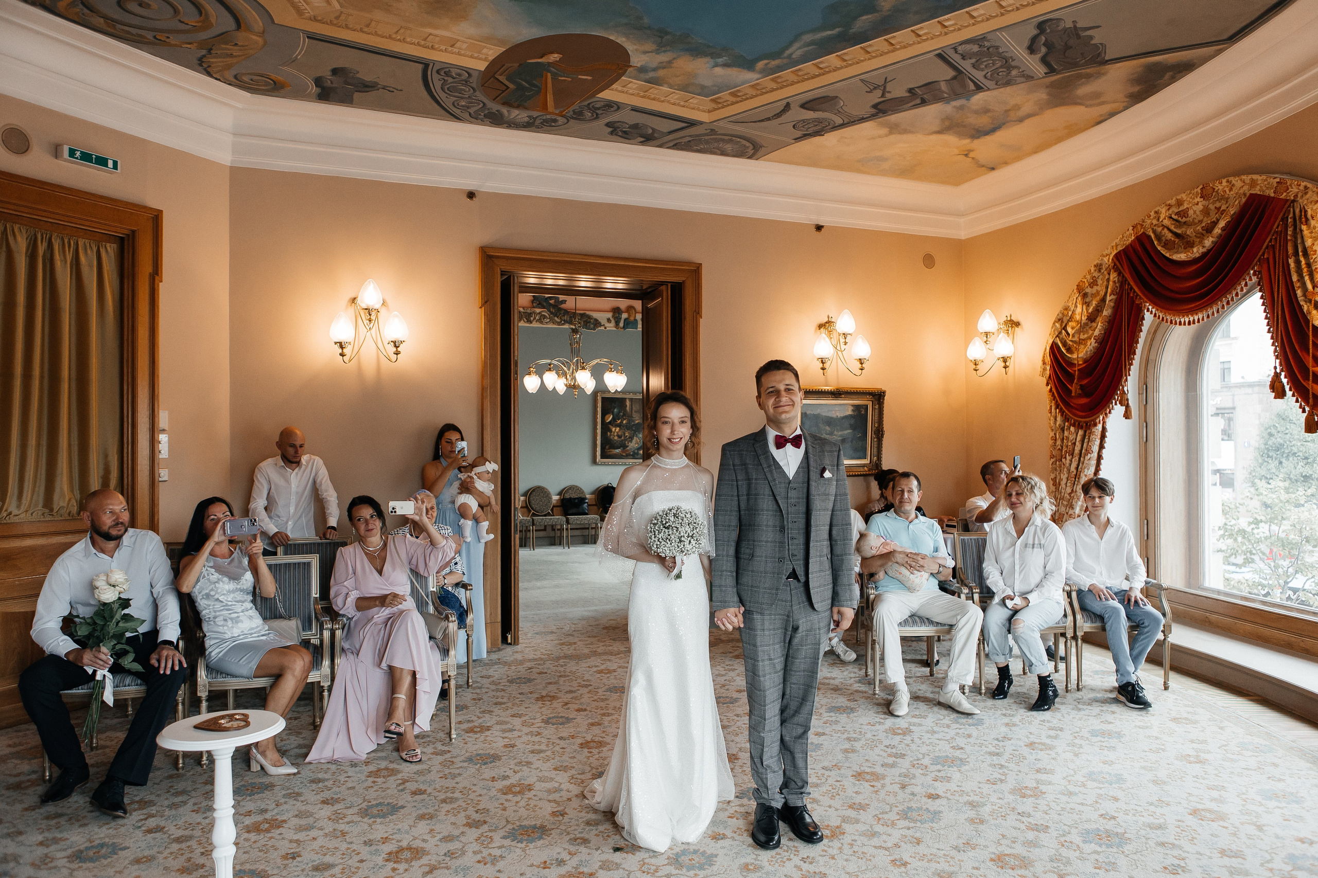 гостиница националь регистрация брака