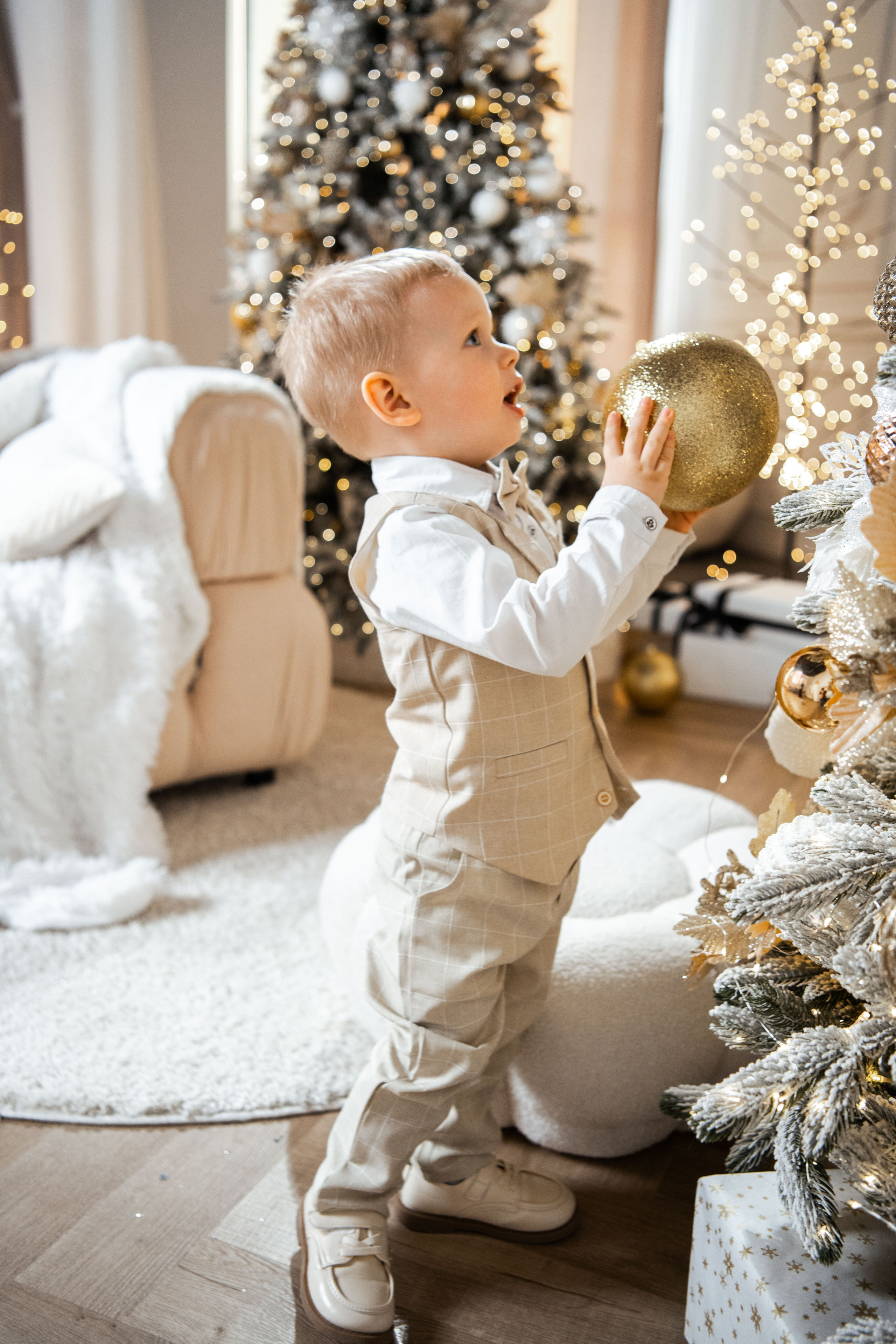 Новогоднее портфолио 2025. Свадебный и семейный фотограф в Уфе | Винс Константин | Фотопроекты