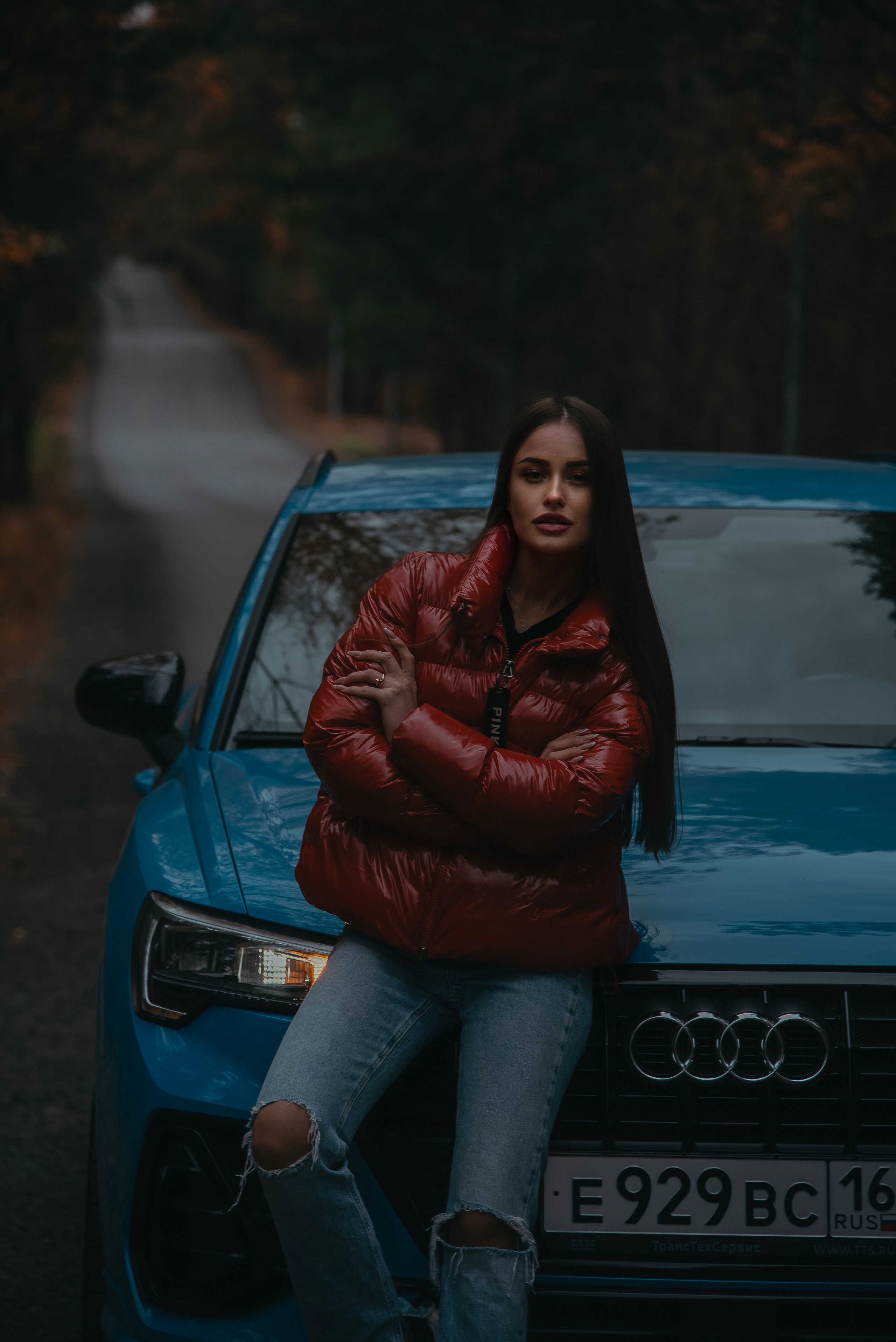 Другая Я. Автопортретная фотостудия в Казани