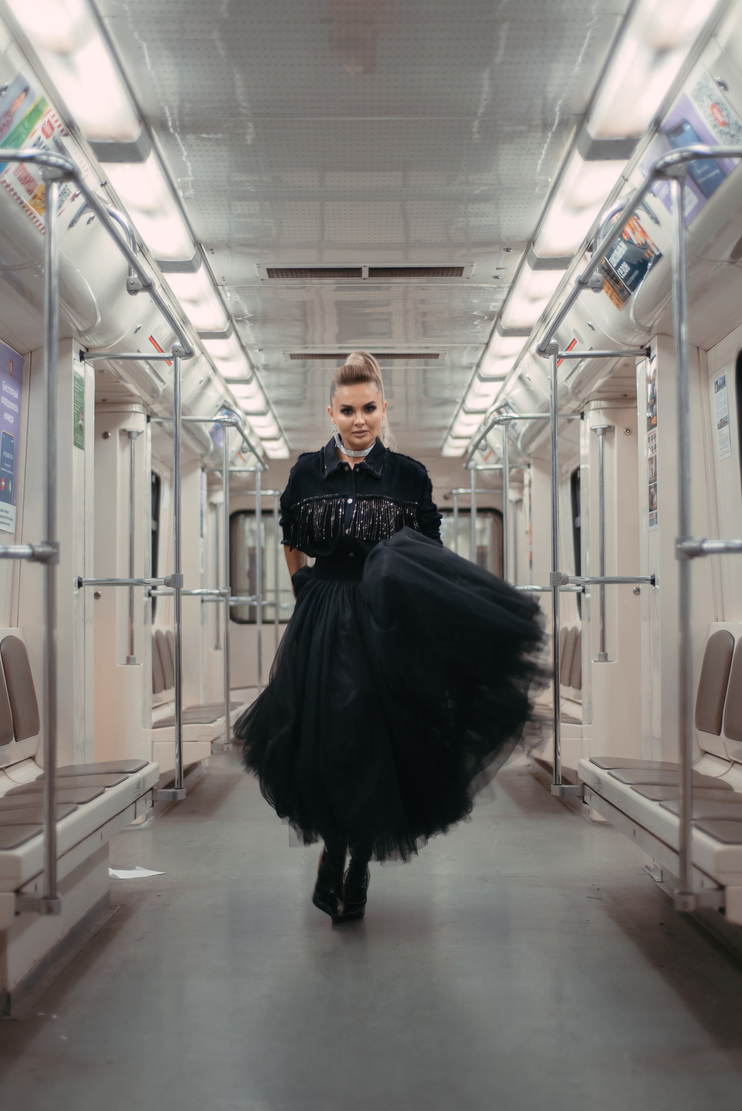 Другая Я. Автопортретная фотостудия в Казани