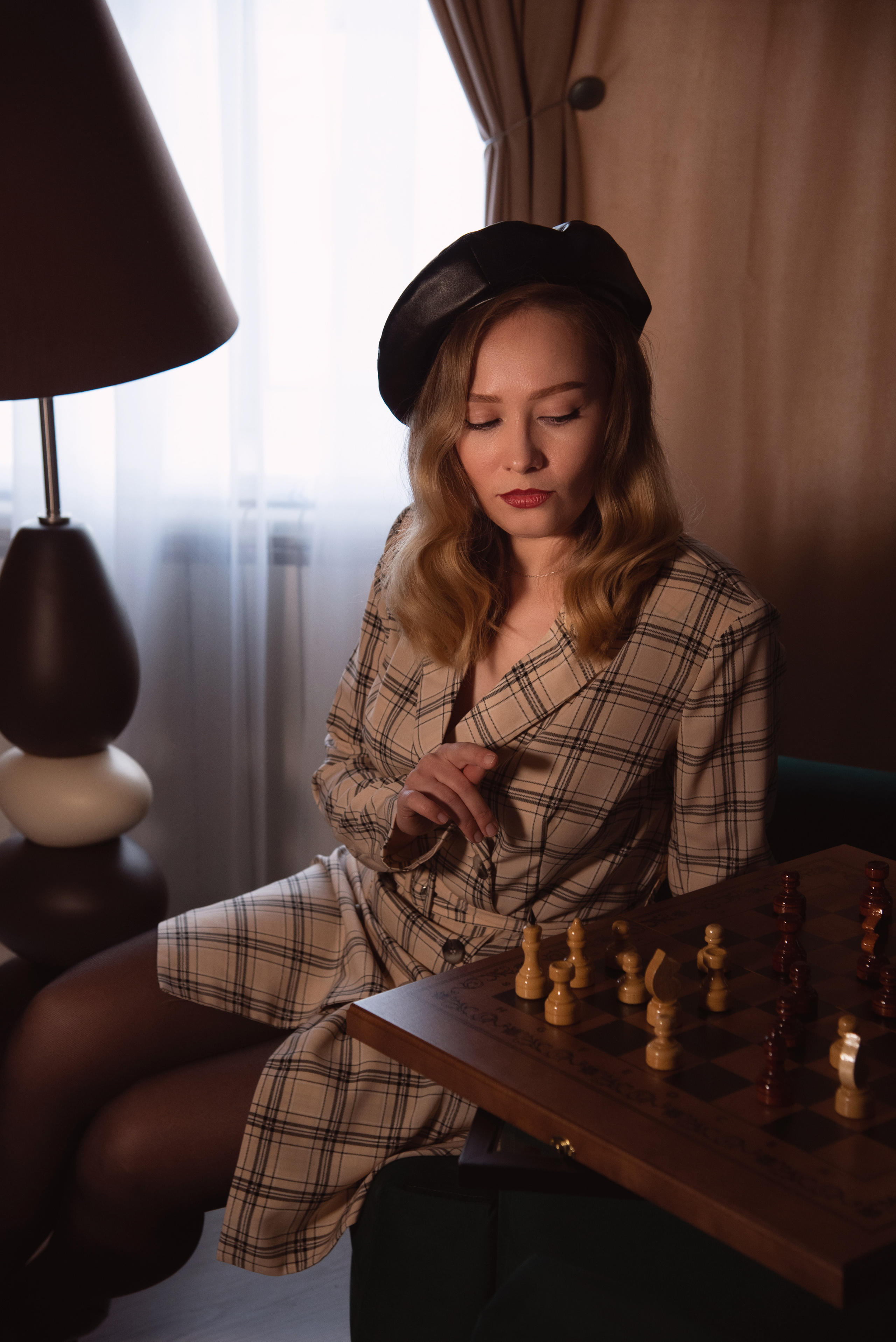 Другая Я. Автопортретная фотостудия в Казани