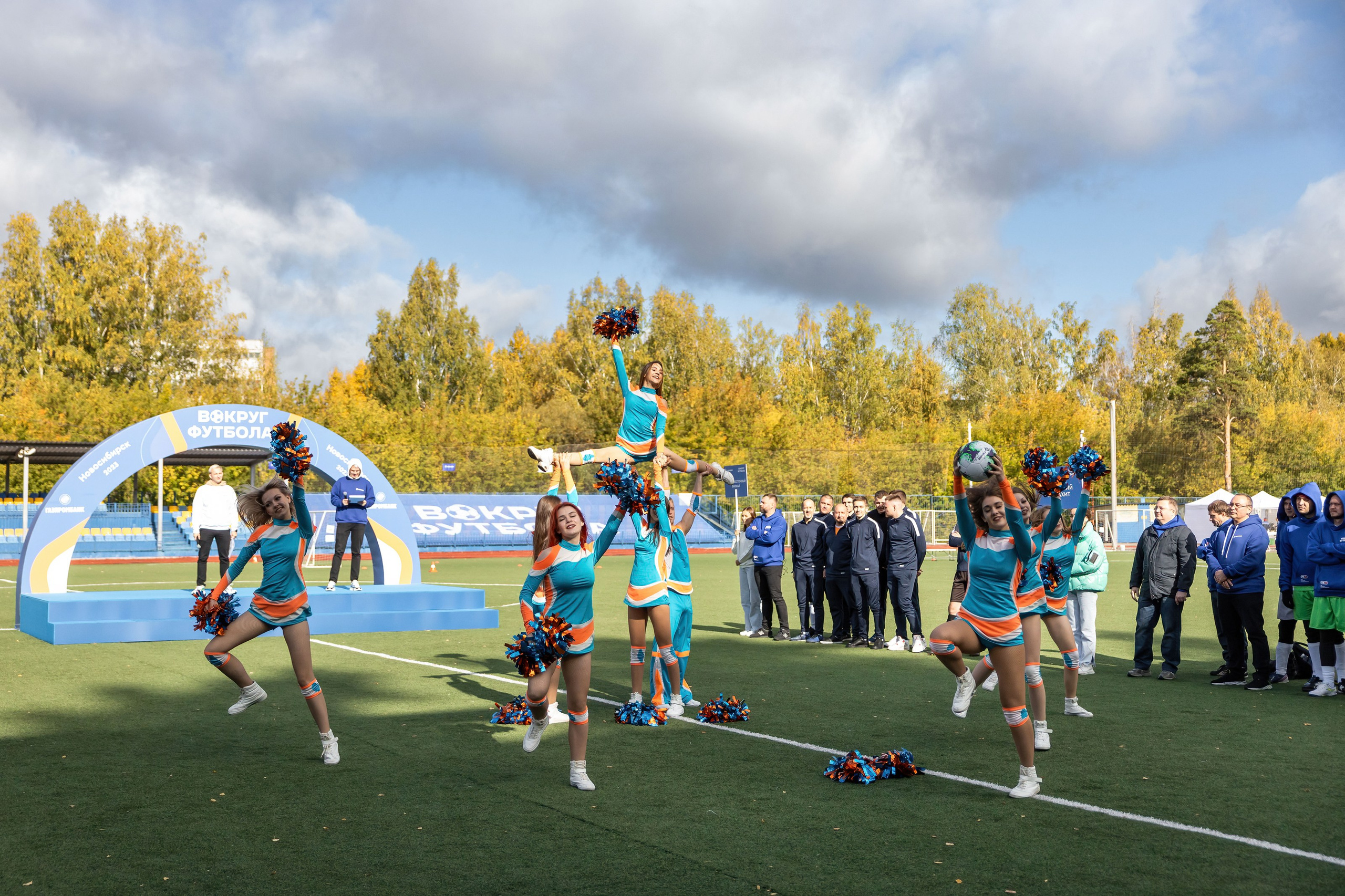 Репортаж. GoodLine Agency