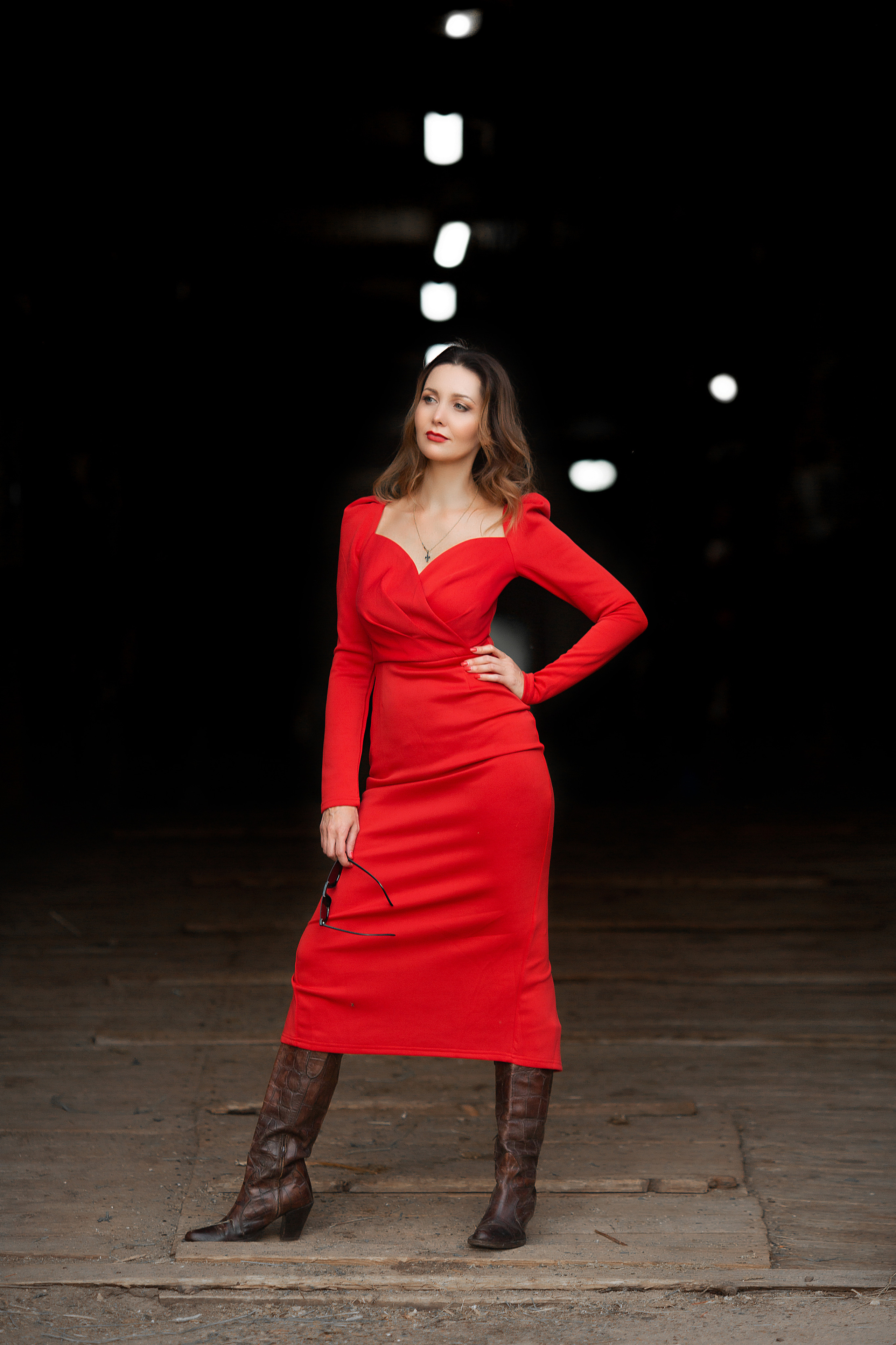 Фотосессия Натальи и Монетки. Фотосессия с лошадьми в Нижнем Новгороде