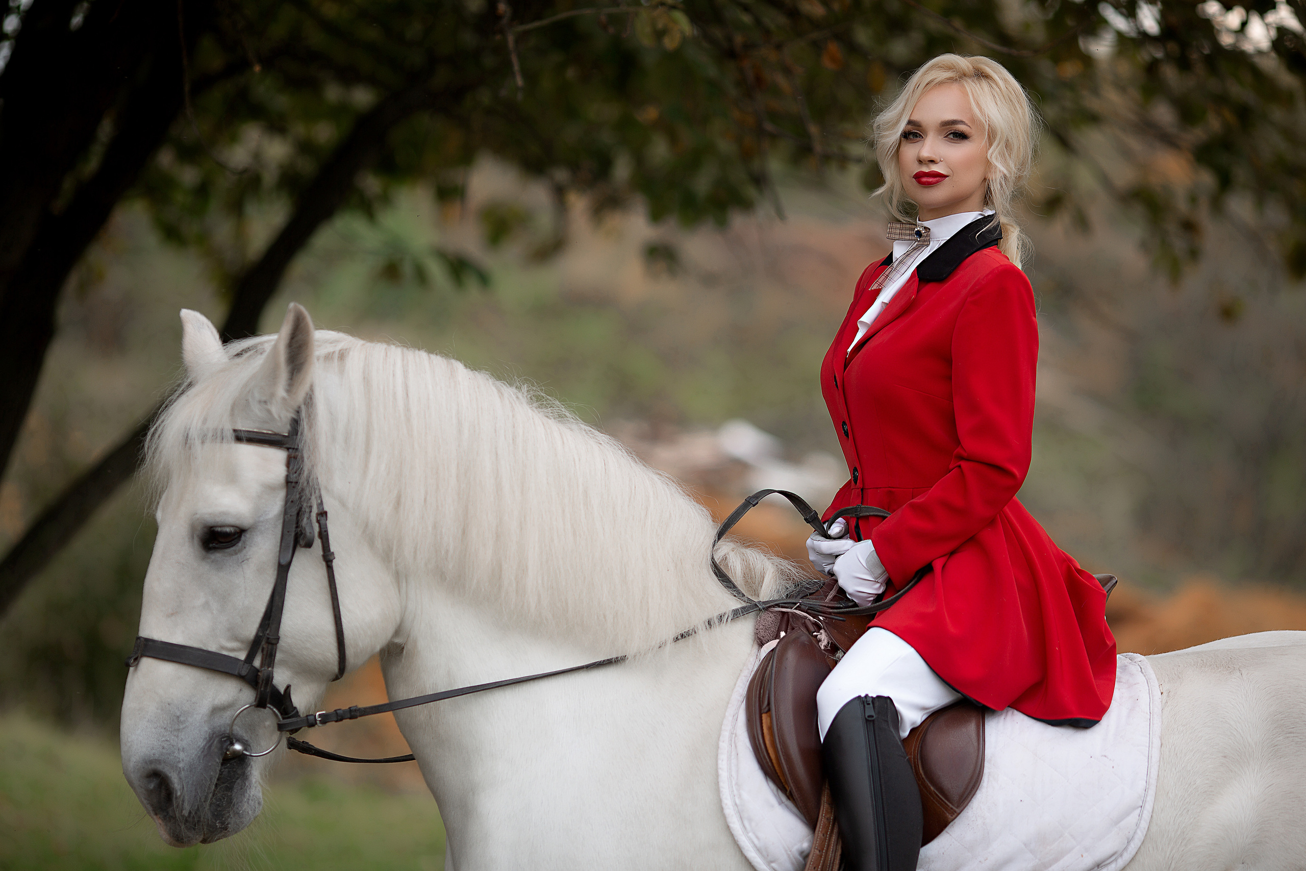 Фотосессия Тани и Воробушка. Фотосессия с лошадьми в Нижнем Новгороде