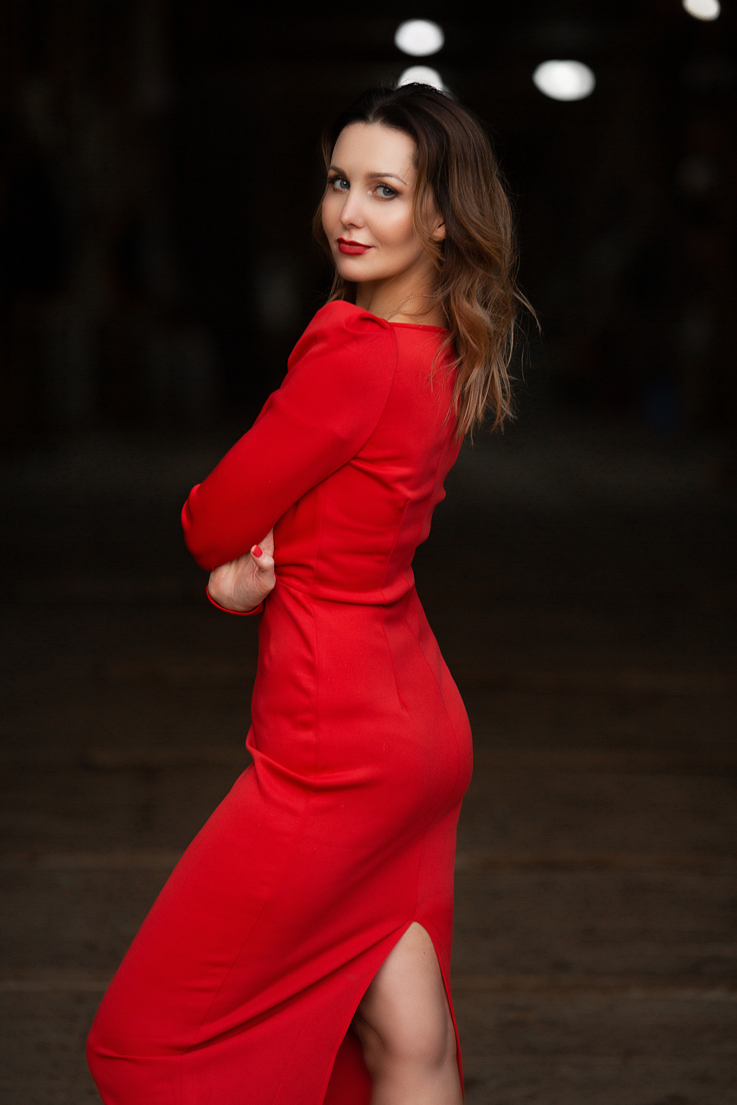 Фотосессия Натальи и Монетки. Фотосессия с лошадьми в Нижнем Новгороде