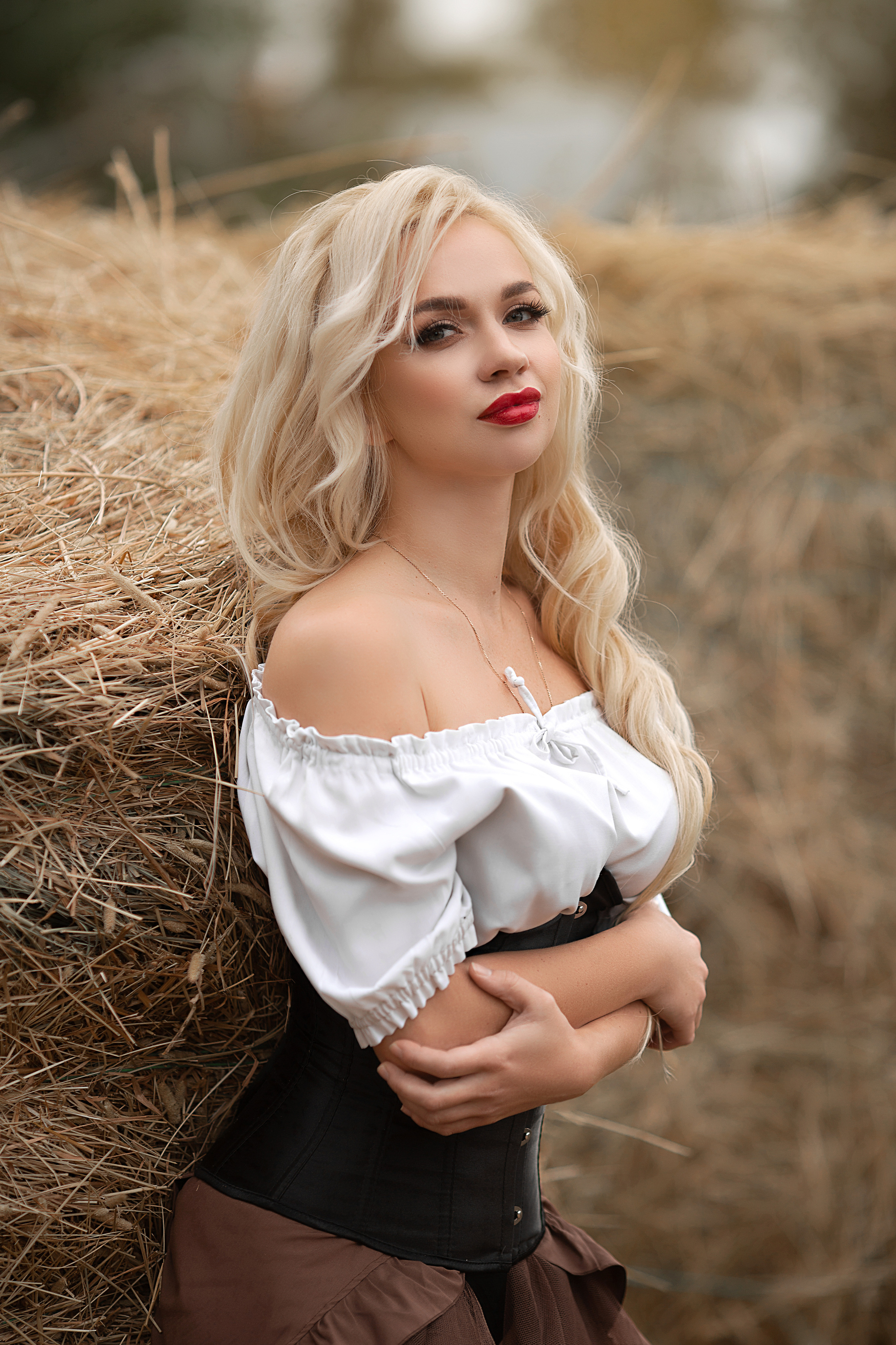 Фотосессия Тани и Воробушка. Фотосессия с лошадьми в Нижнем Новгороде