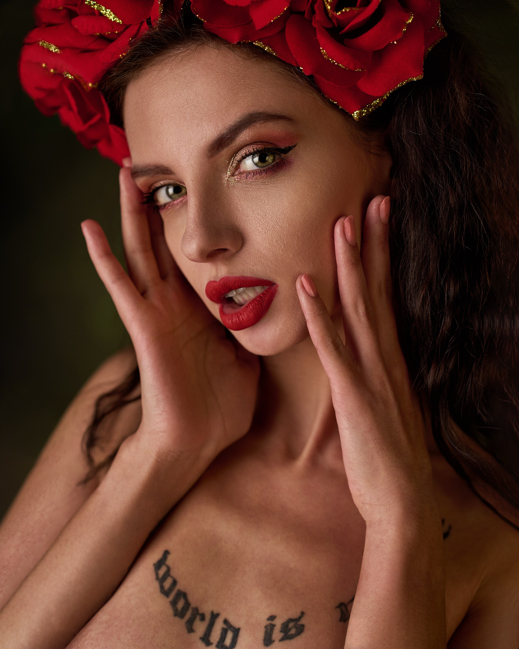 Макс Пыжик портретный фотограф в Москве