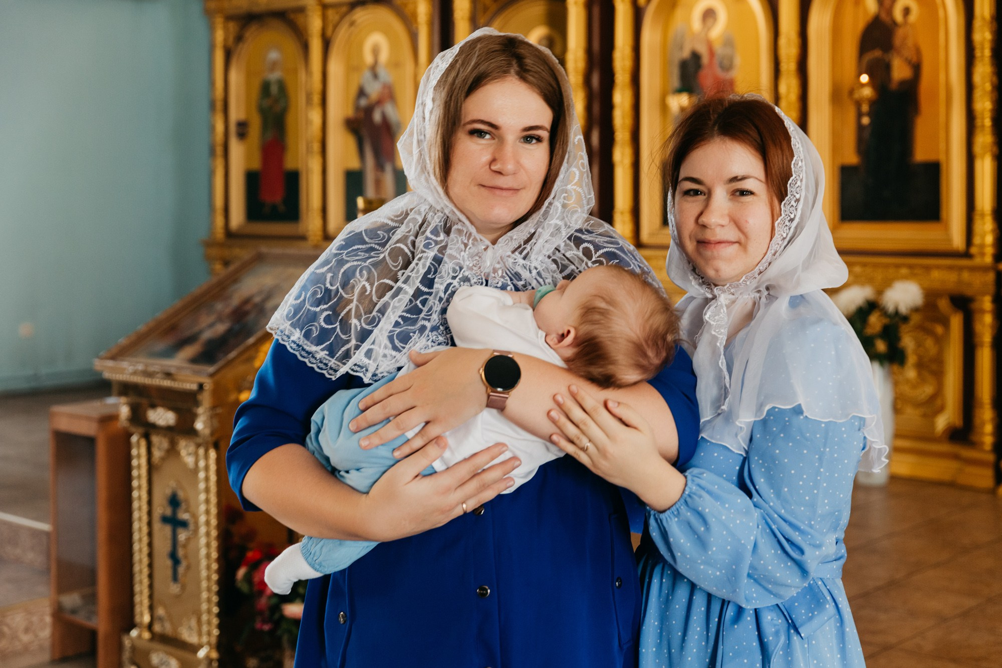 Храм Похвалы Пресвятой Богородицы на Череповецкой. Фотограф в Волгограде и Волжском Наталья Фирсова