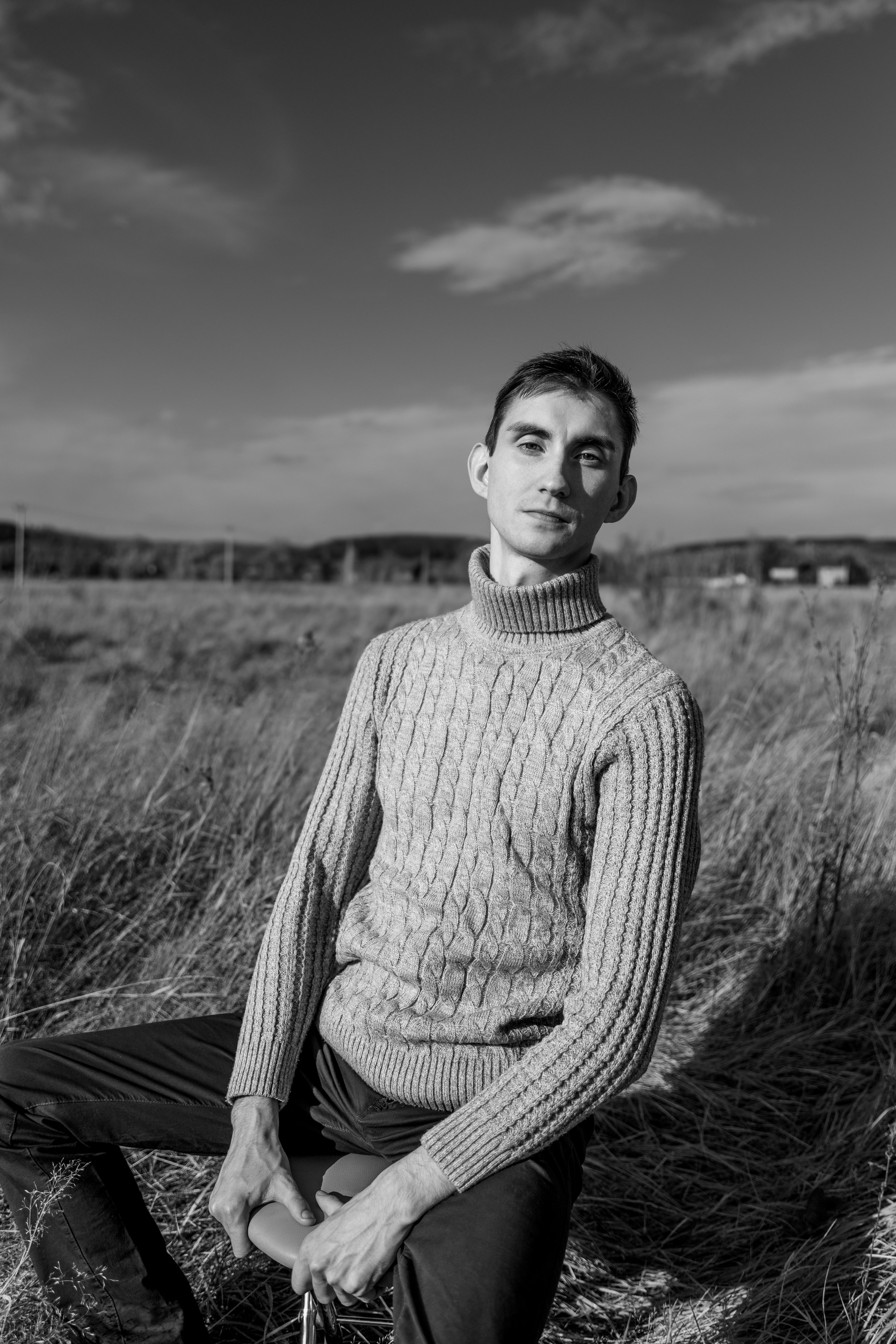 Андрей. Антон Непочатых — Большой мужской фотограф