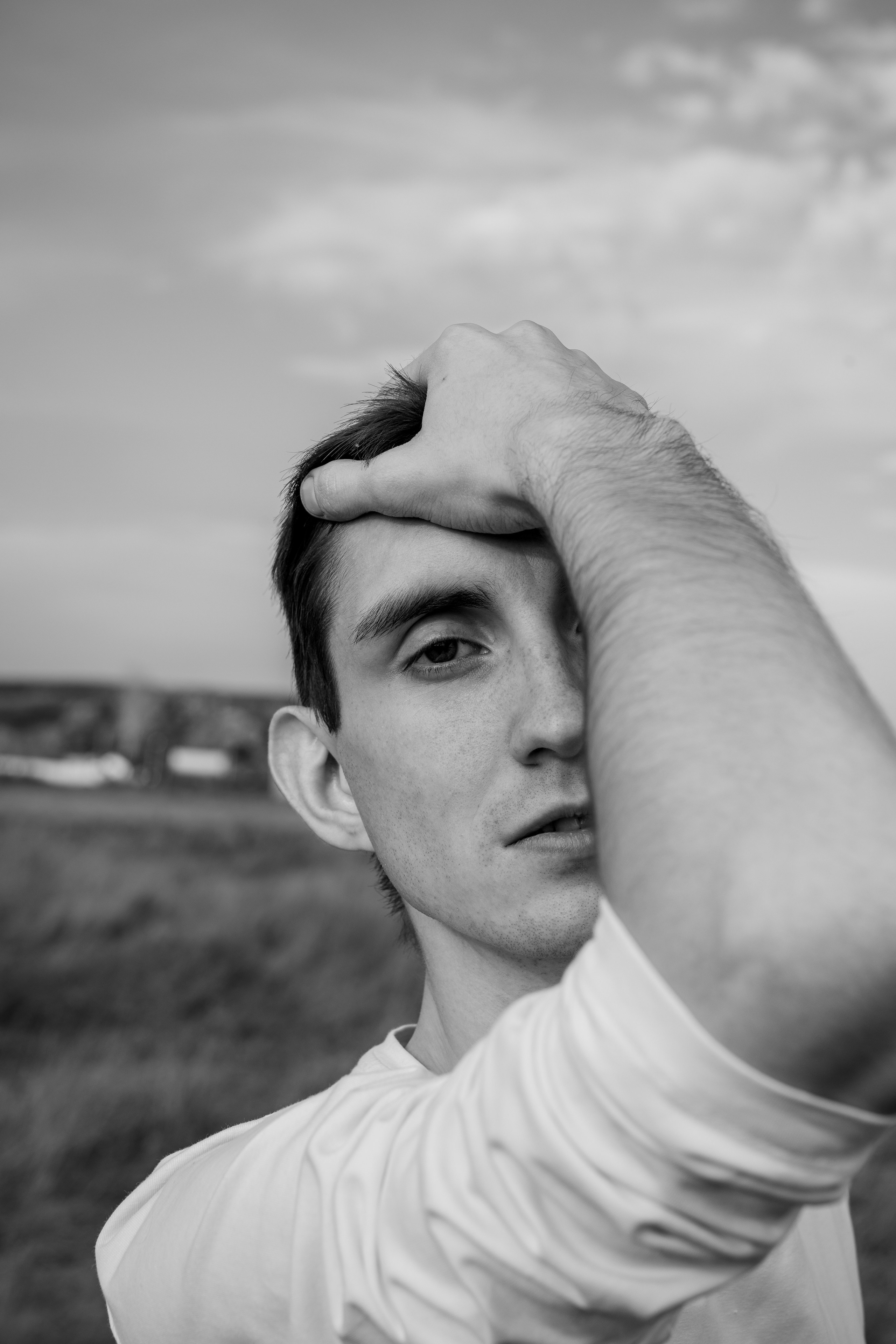 Андрей. Антон Непочатых — Большой мужской фотограф