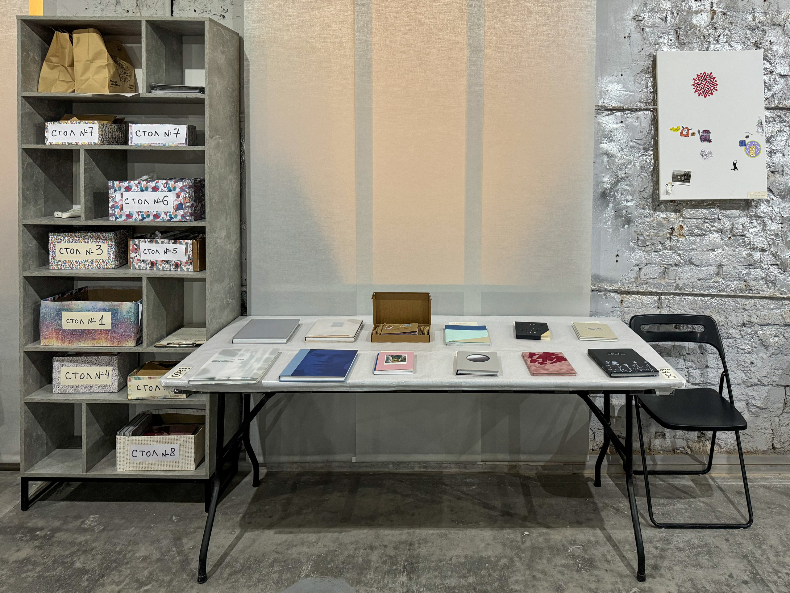 «Жердёла», зин-фестиваль, 16.08-08.09.2024, галерея «Ростов», Ростов-на-Дону. Лера Круглова