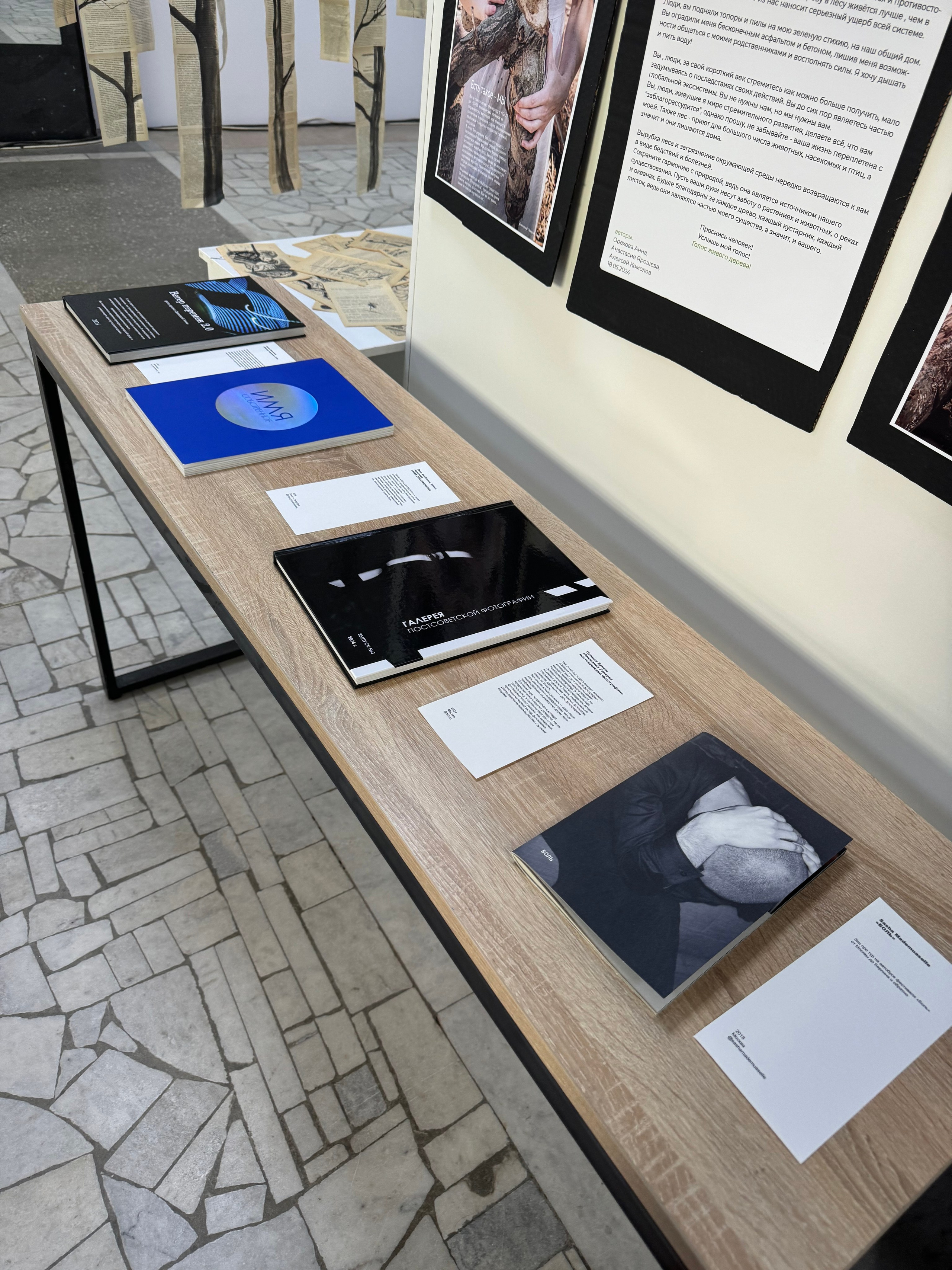 «Жердёла», зин-фестиваль, 19-20.04.2025, арт-резиденция «Дом Книги», Краснодар. Лера Круглова