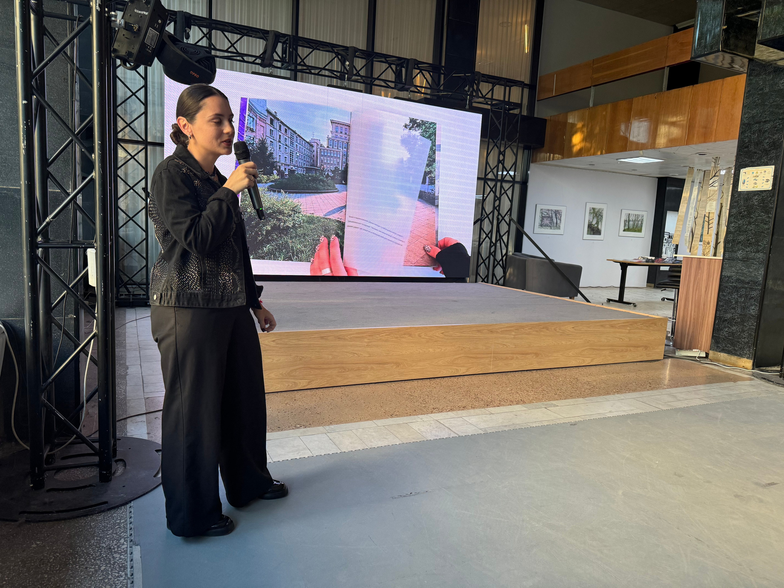 Жердёла 2025 Краснодар. Лера Круглова