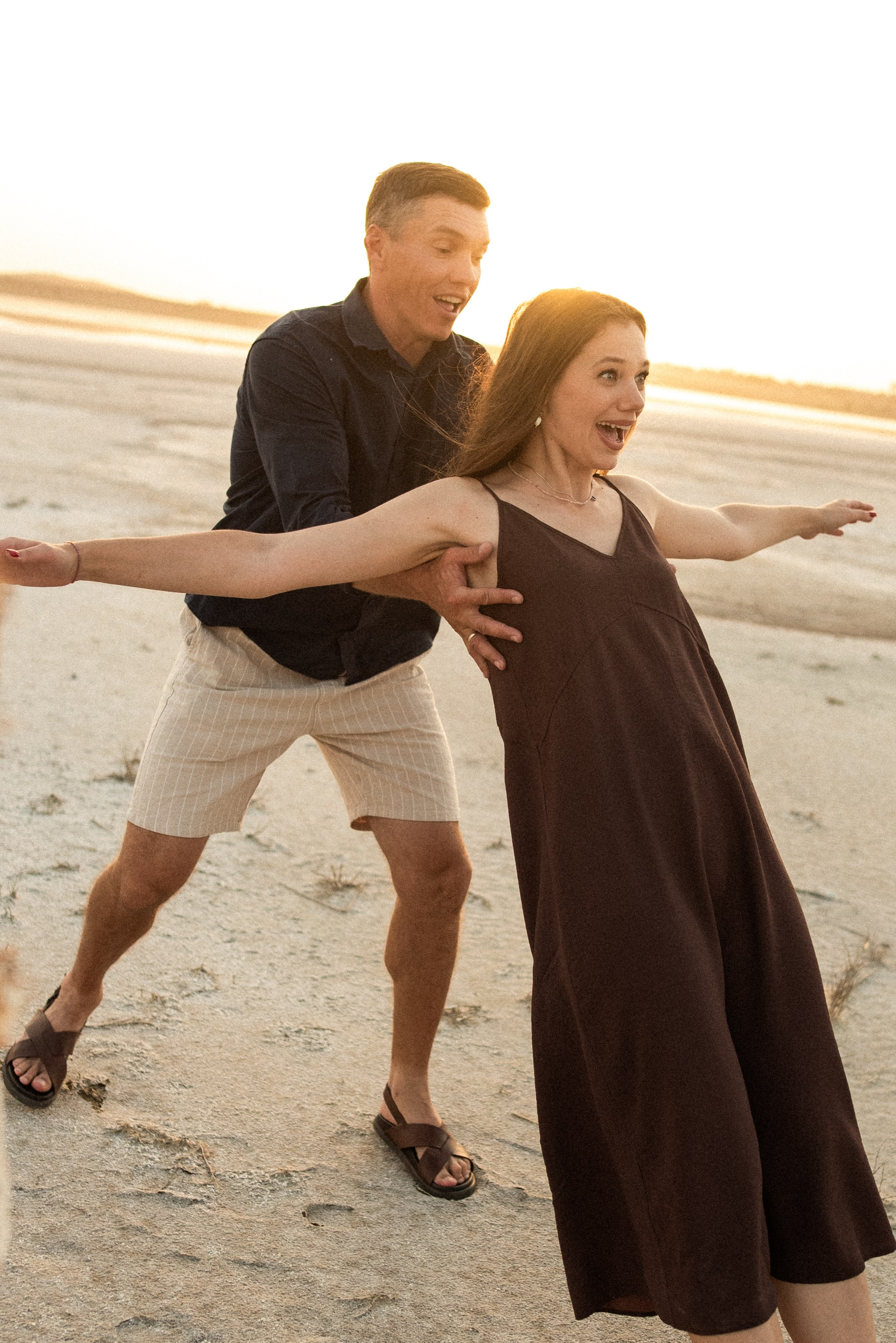 Однажды на соленом озере…. Семейный и детский фотограф в Санкт-Петербурге Татьяна Дмитренко